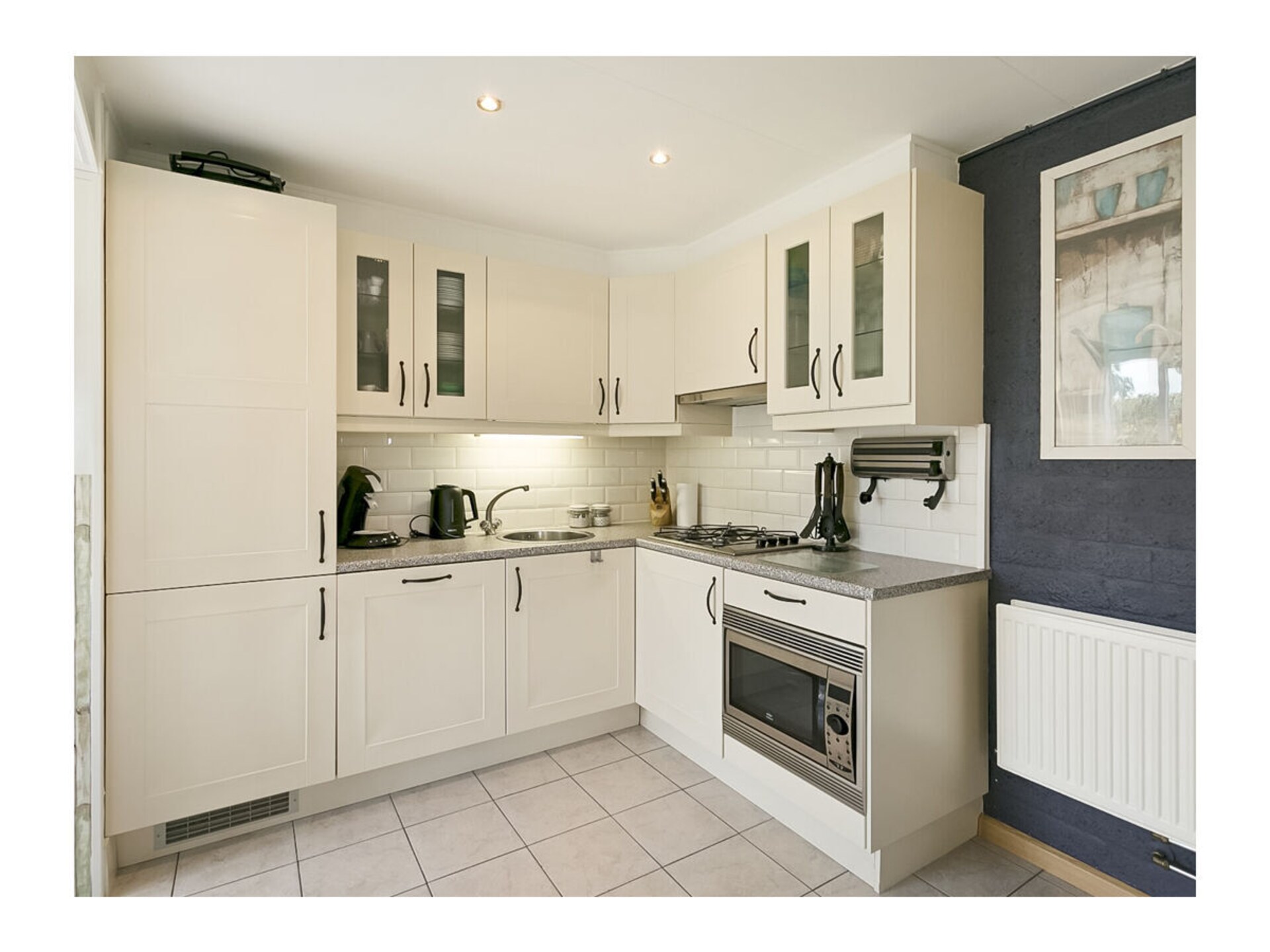 Comfortabele bungalow bij de duinen van Ouddorp voor 4 personen - foto 7