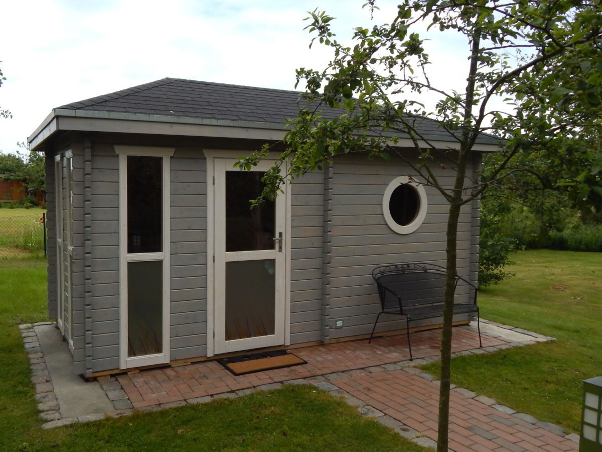 Knus duinhuisje voor 2 bij Sankt Peter-Ording, direct aan de dijk - foto 14