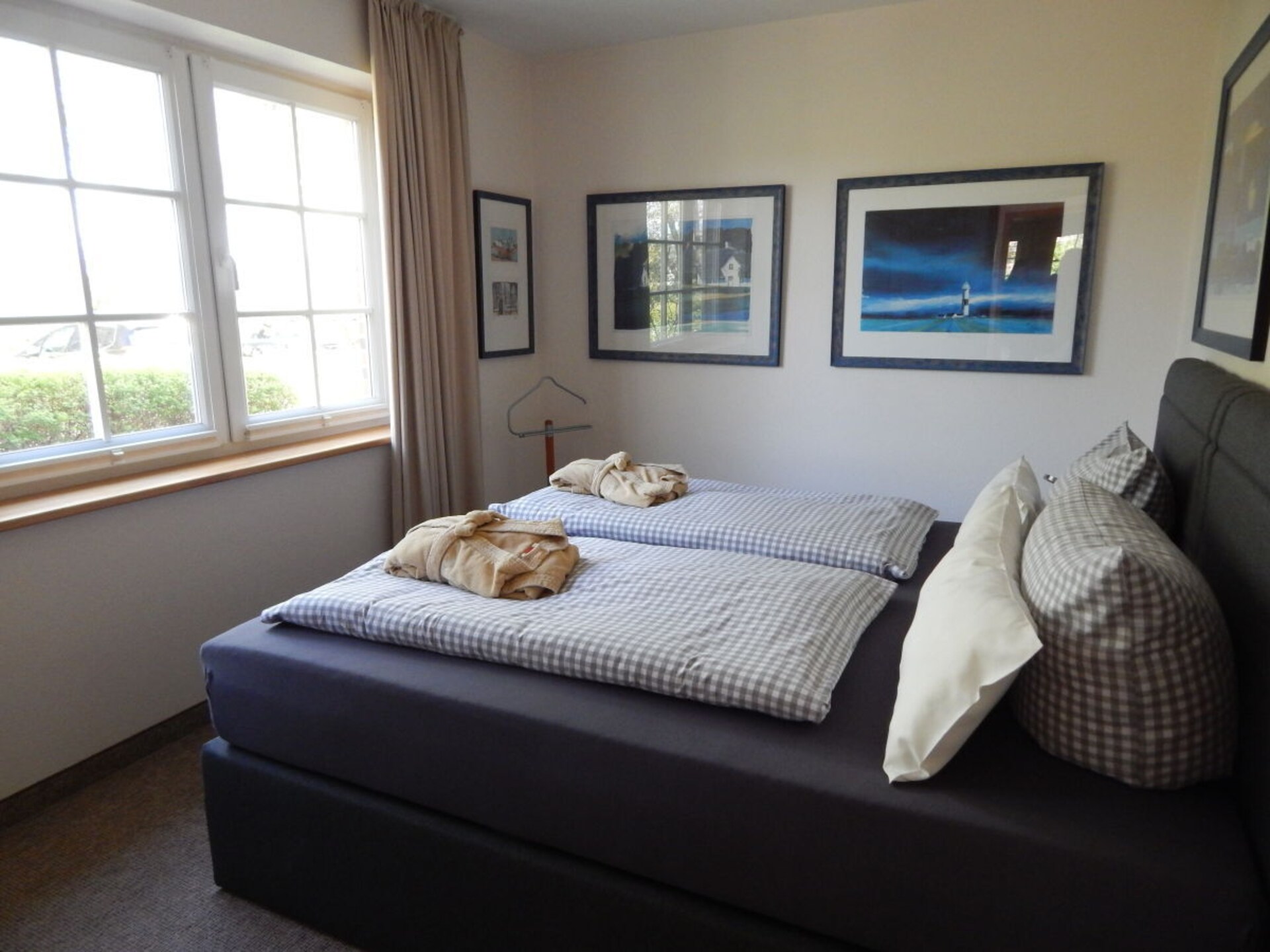 Knus duinhuisje voor 2 bij Sankt Peter-Ording, direct aan de dijk - foto 11