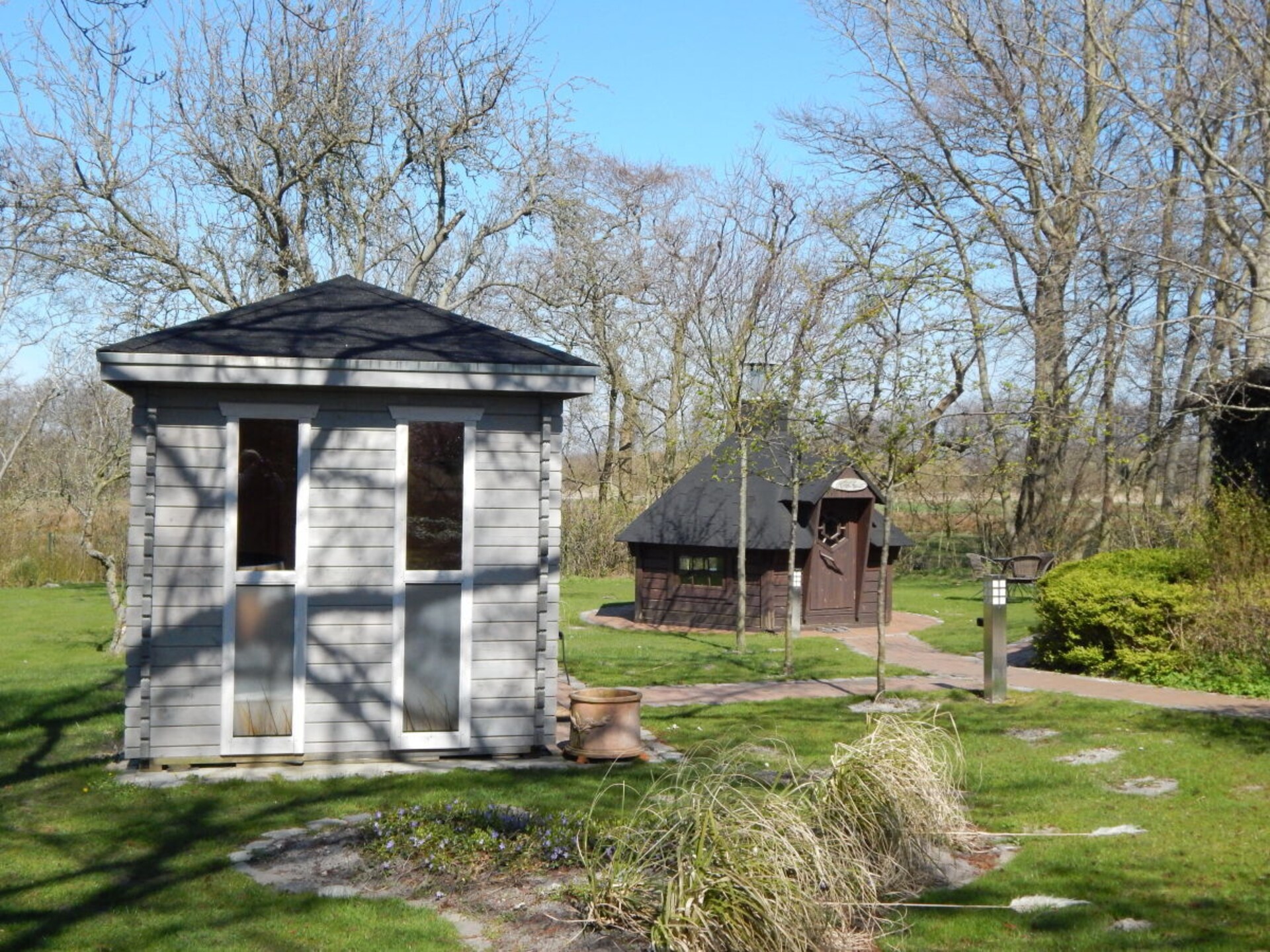 Knus Duinhuisje voor 2 aan de Dijk in Sankt Peter Ording - foto 16