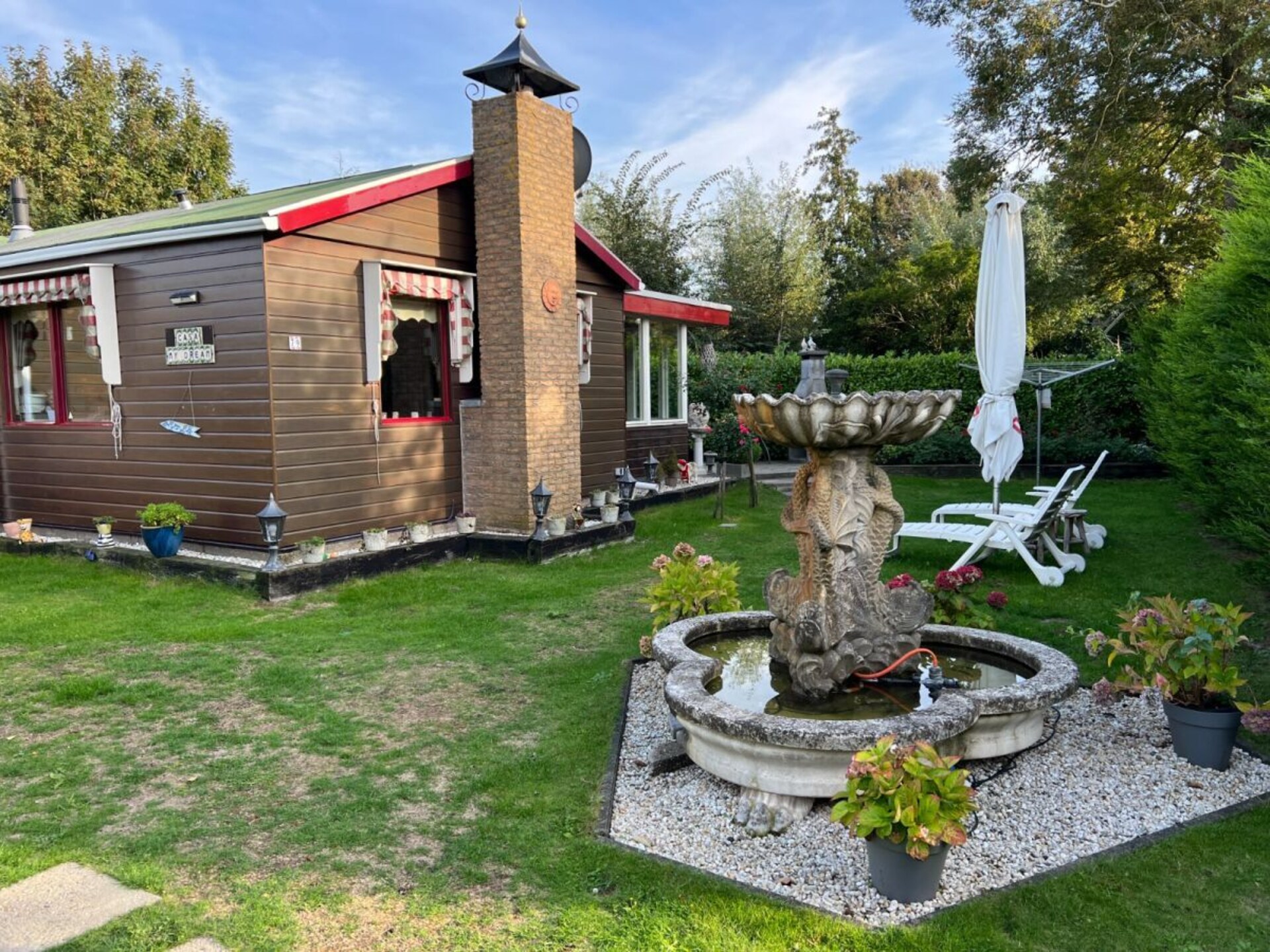 Comfortabel vakantiehuis in Ouddorp, 20 minuten van zee en strand - foto 3