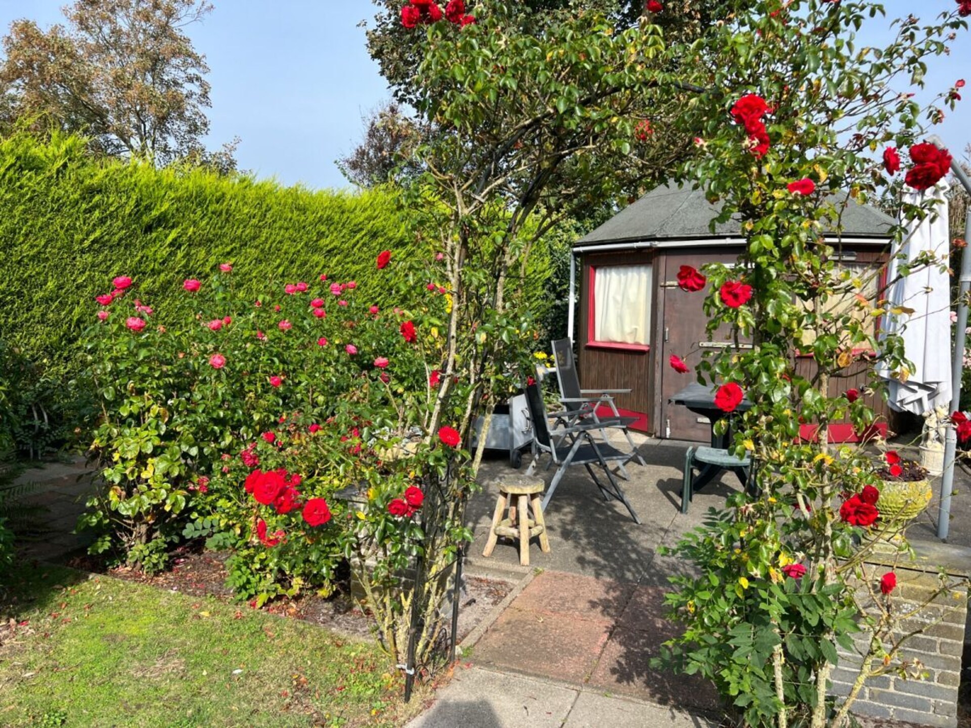 Comfortabel vakantiehuis in Ouddorp, 20 minuten van zee en strand - foto 8