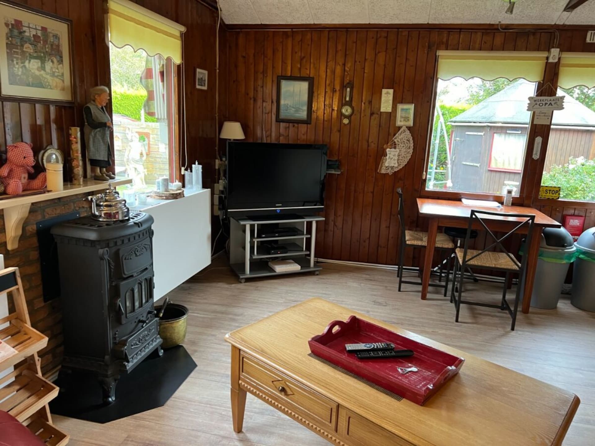 Comfortabel vakantiehuis in Ouddorp, 20 minuten van zee en strand - foto 14