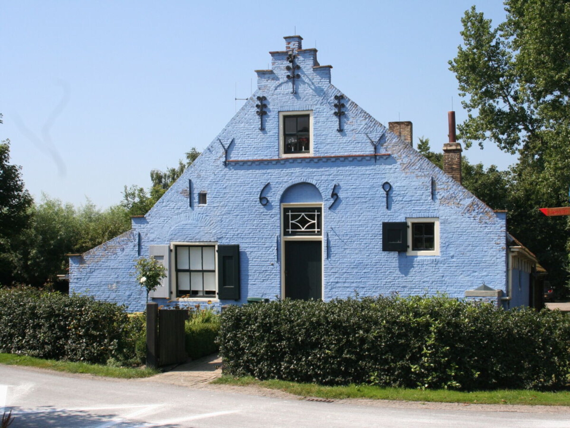 Knus vakantiehuis met hond nabij strand van Ouddorp - foto 19