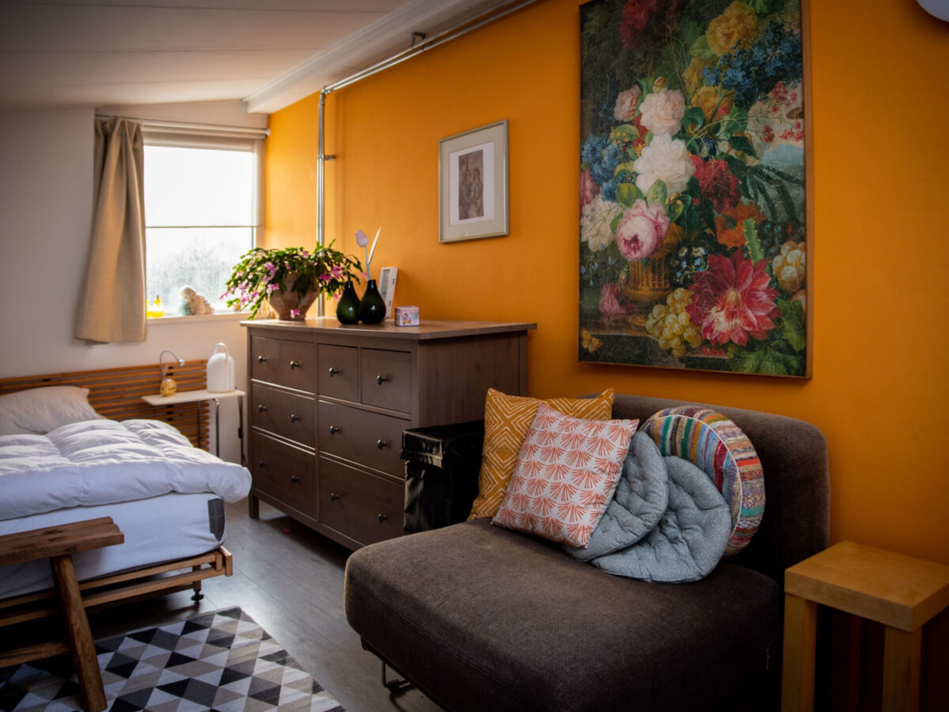 Sfeervol vakantiehuis in Ouddorp, op 10 minuten van zee en strand - foto 18