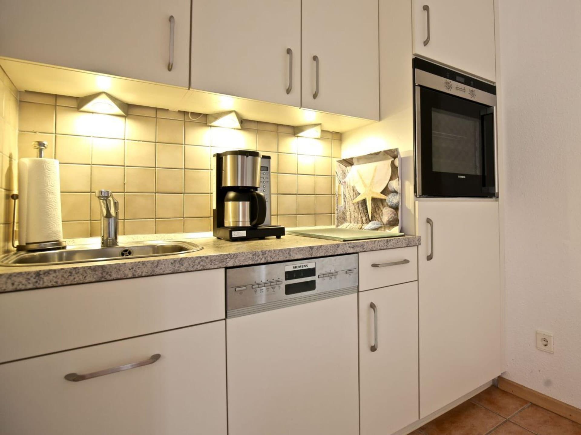 4-persoons vakantiehuis in het centrum van Wangerooge - foto 2