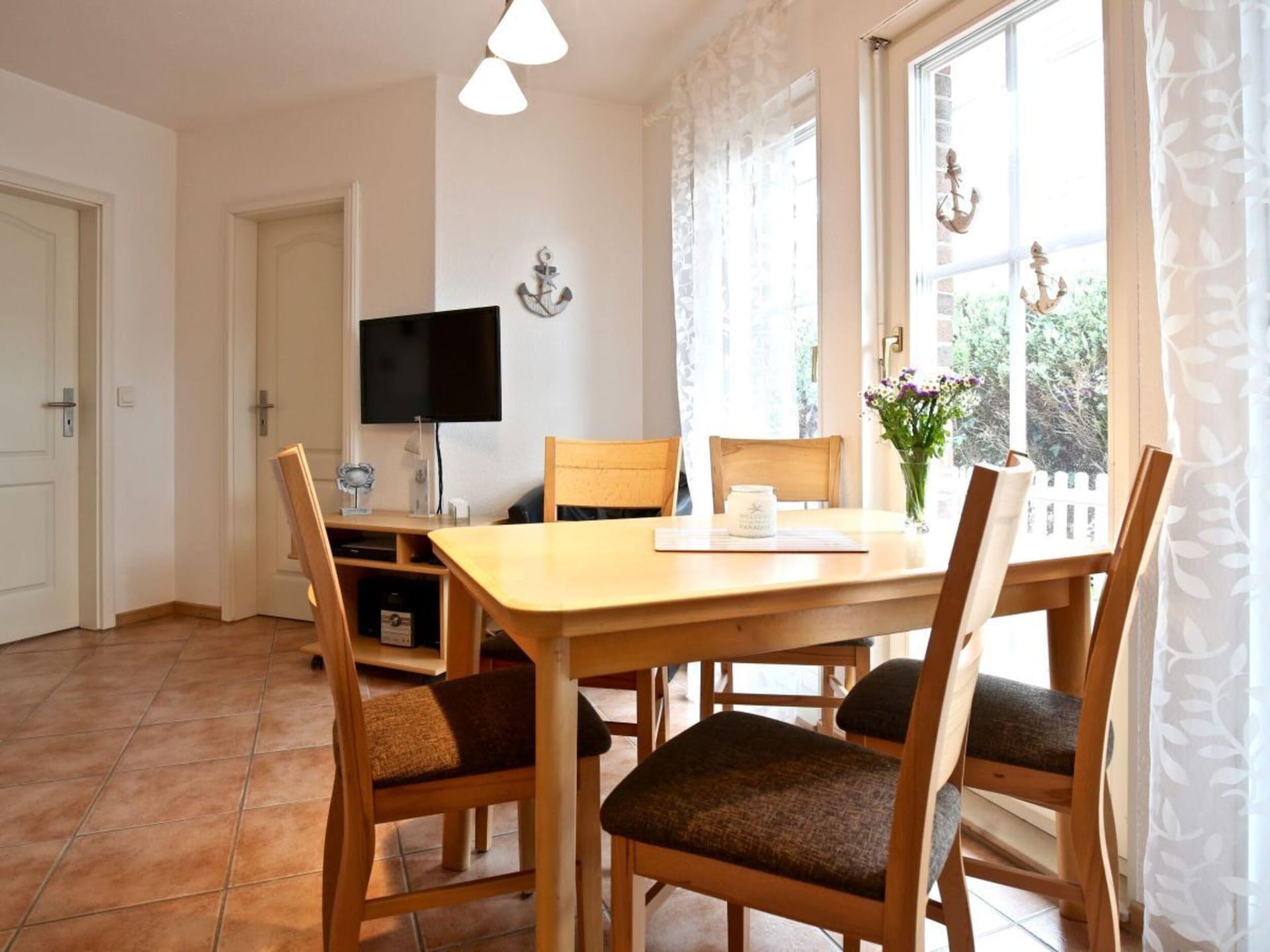 4-persoons vakantiehuis in het centrum van Wangerooge - foto 9