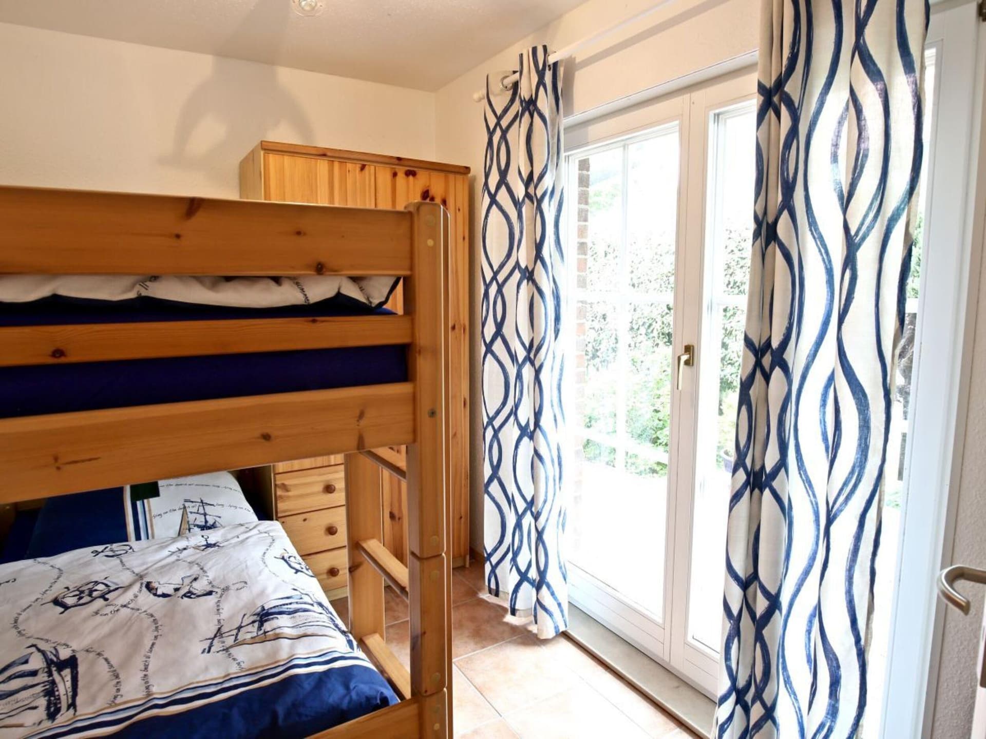 4-persoons vakantiehuis in het centrum van Wangerooge - foto 5