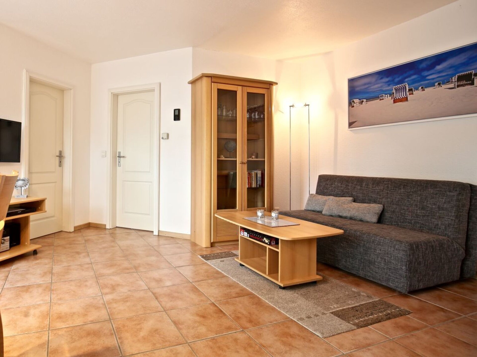4-persoons vakantiehuis in het centrum van Wangerooge - foto 6