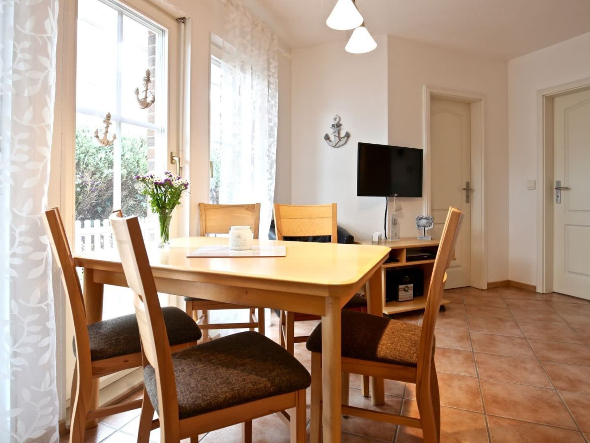4-persoons vakantiehuis in het centrum van Wangerooge - foto 3
