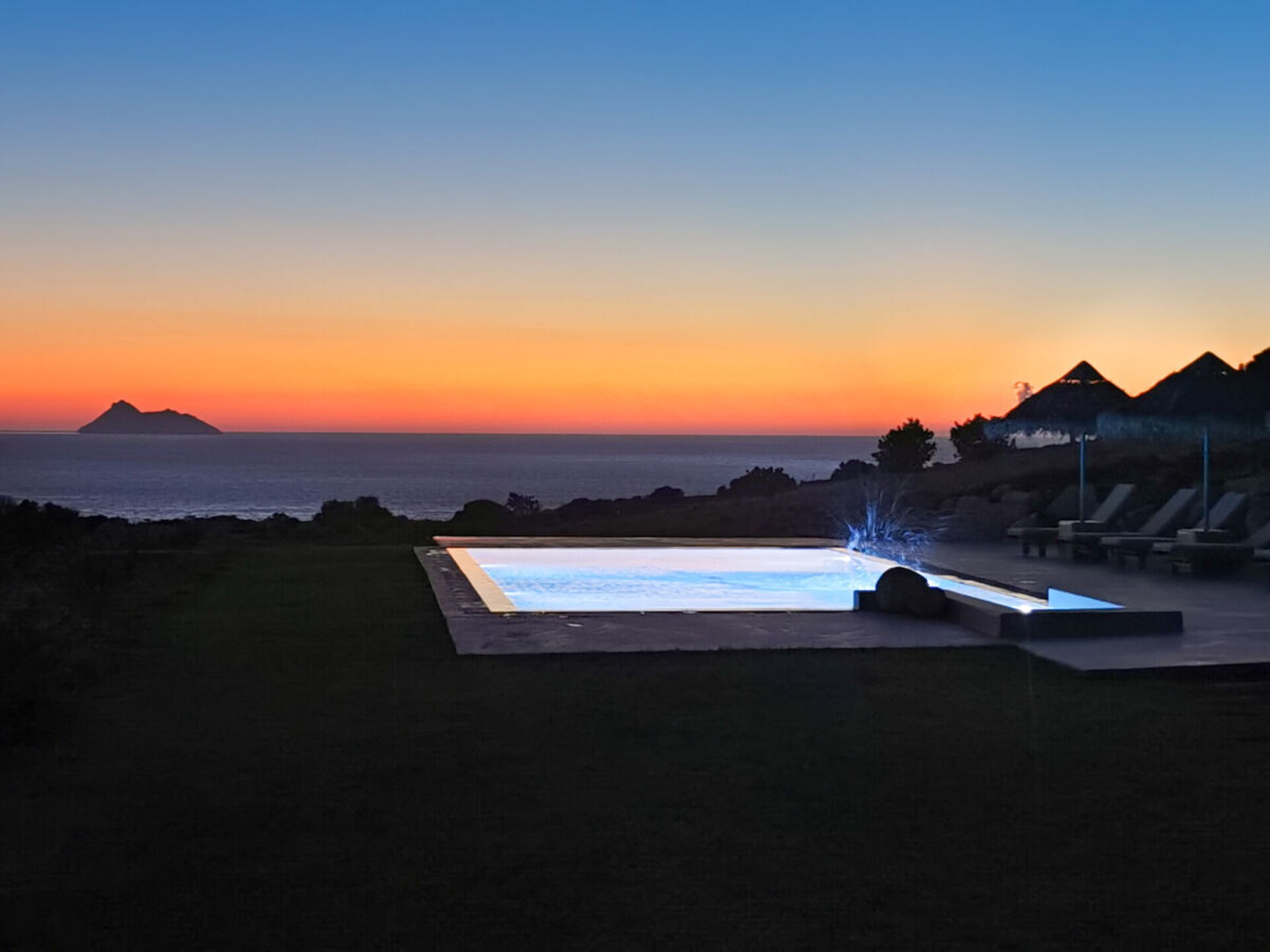 Villa met privézwembad en panoramisch uitzicht op 500 meter van zee in Pitsidia - foto 10
