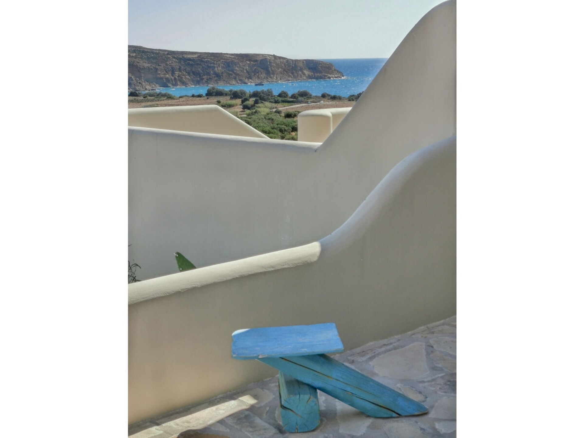 Villa met privézwembad en panoramisch uitzicht op 500 meter van zee in Pitsidia - foto 18