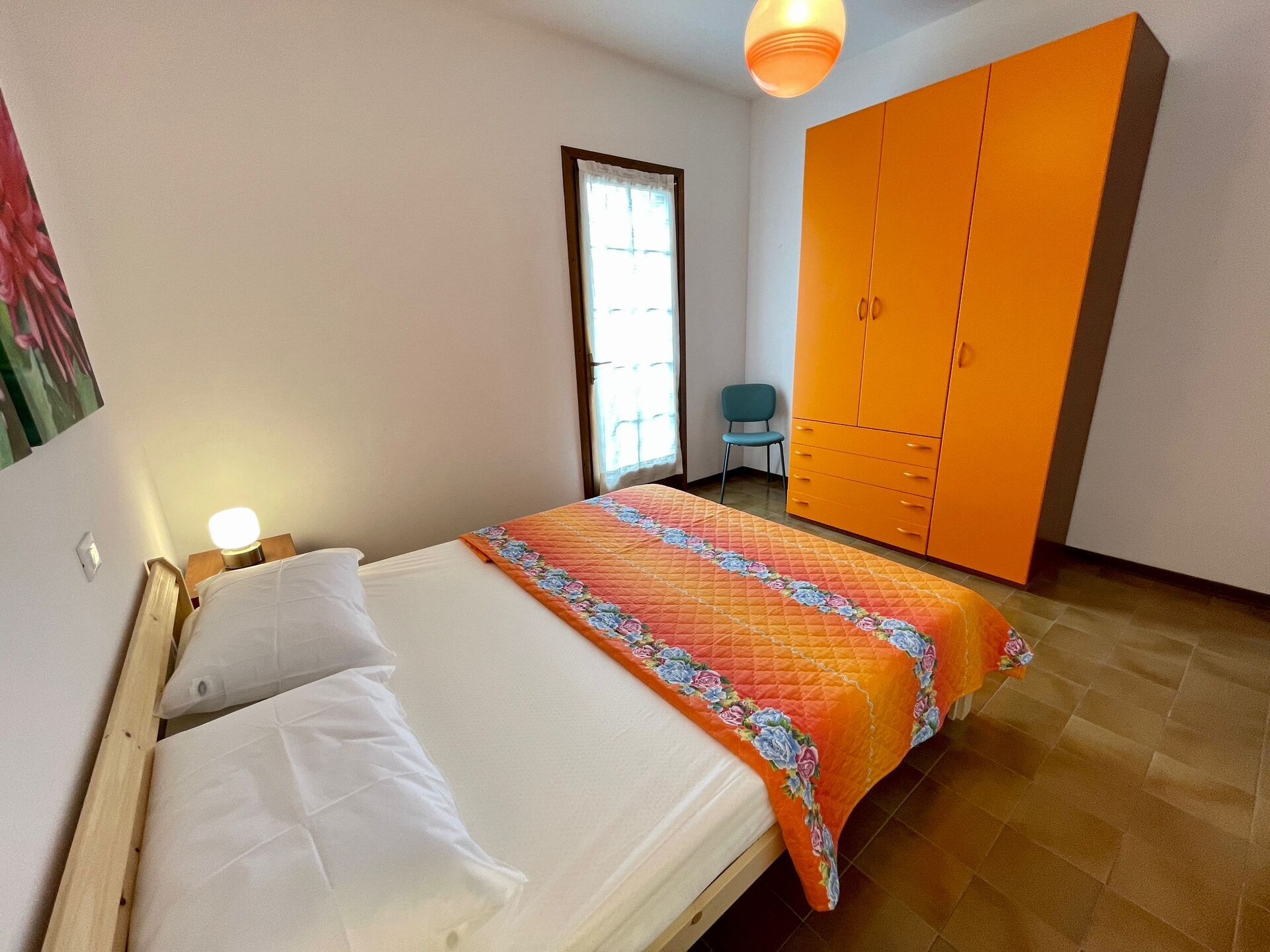 Op 400 m van het strand: ruim vakantiehuis in Porto Santa Margherita - foto 14