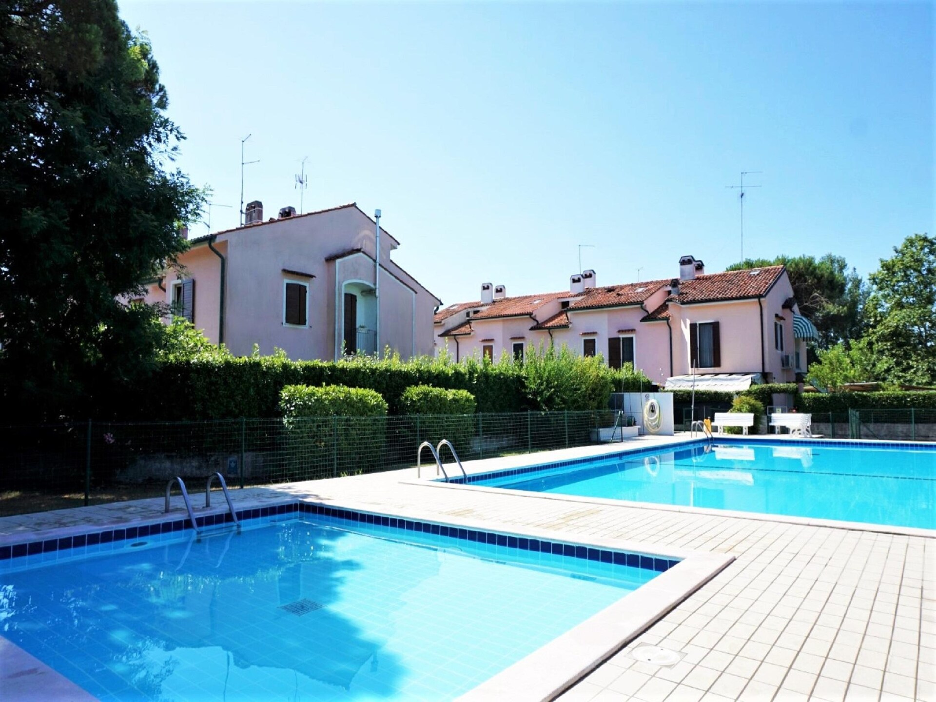 Op 400 m van het strand: ruim vakantiehuis in Porto Santa Margherita - foto 20
