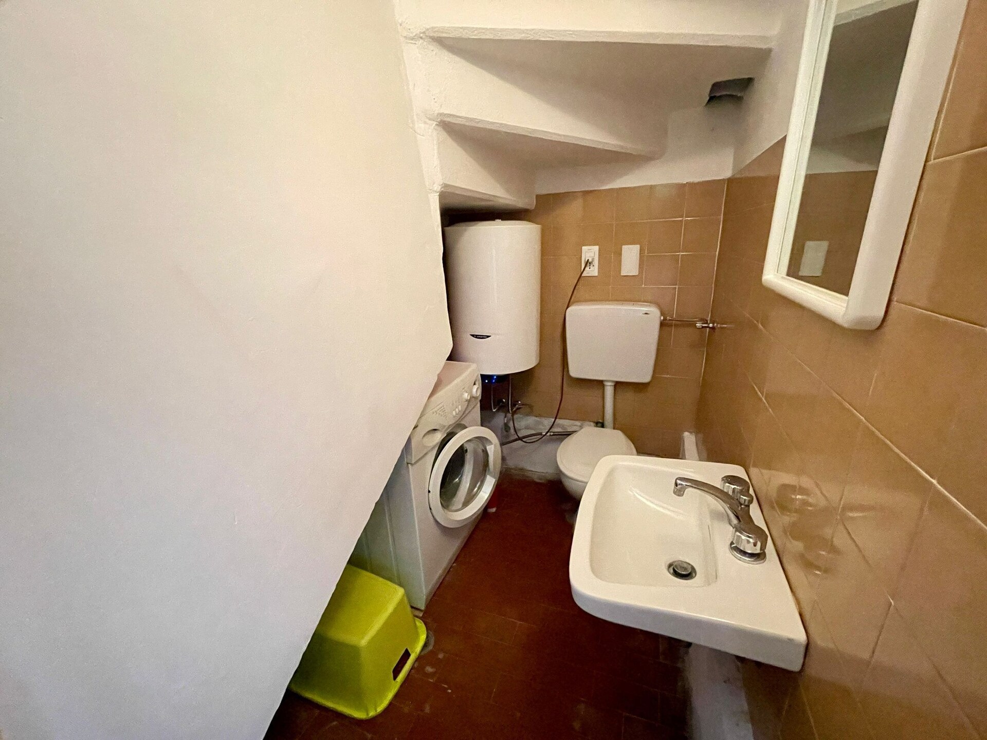Op 400 m van het strand: ruim vakantiehuis in Porto Santa Margherita - foto 18