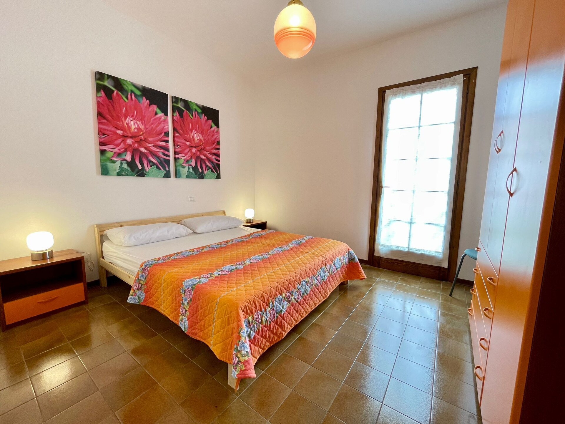 Op 400 m van het strand: ruim vakantiehuis in Porto Santa Margherita - foto 5
