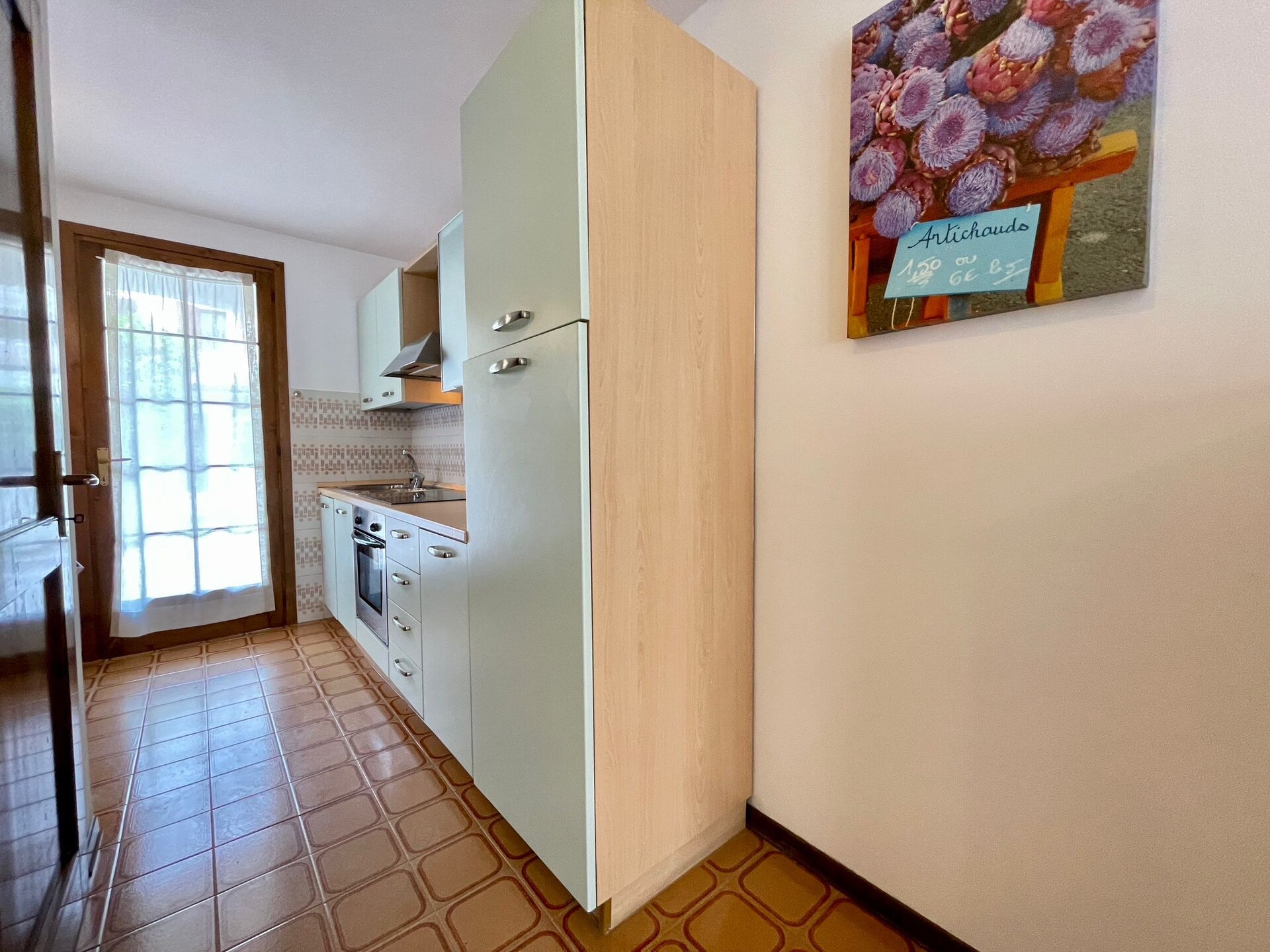 Op 400 m van het strand: ruim vakantiehuis in Porto Santa Margherita - foto 13