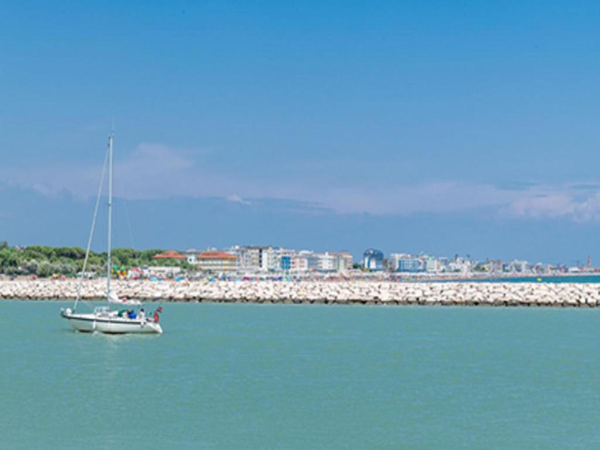 Op 400 m van het strand: ruim vakantiehuis in Porto Santa Margherita - foto 29
