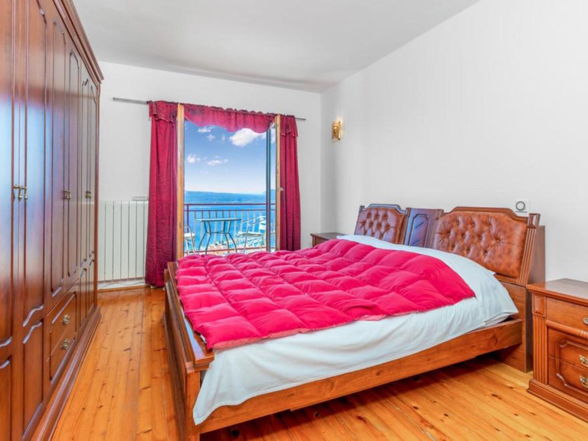 Panoramisch appartement met zeezicht en terras in Crikvenica - foto 15