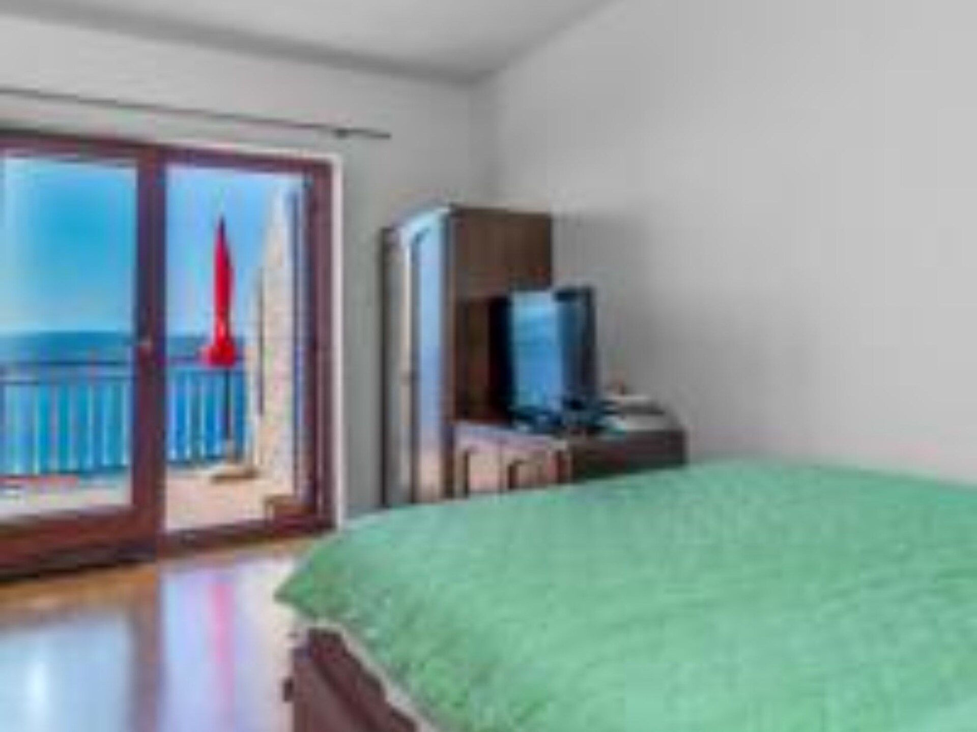 Panoramisch appartement met zeezicht en terras in Crikvenica - foto 14