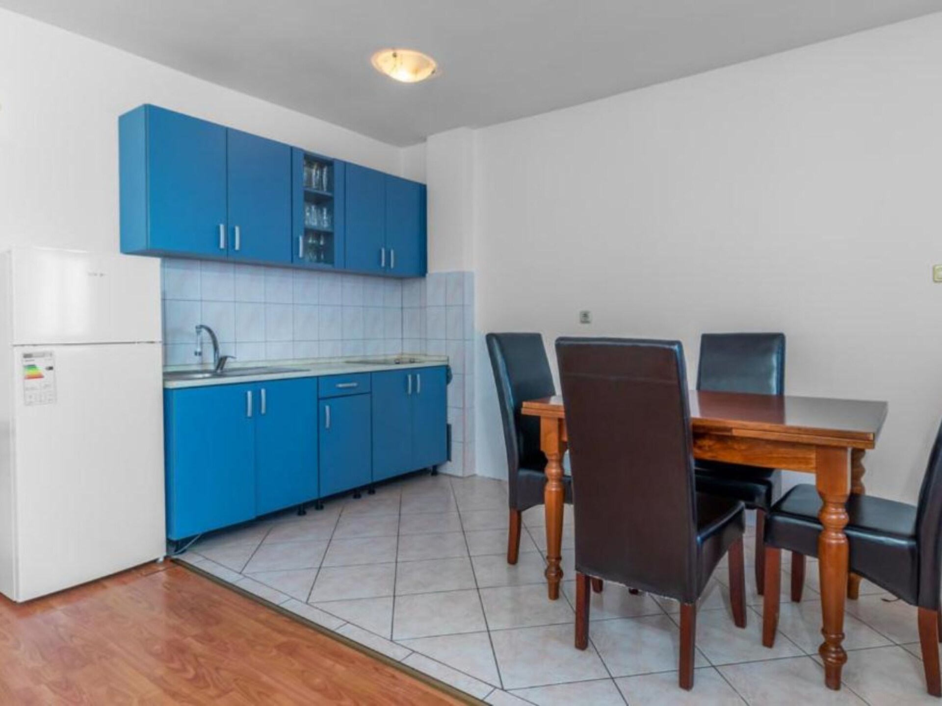Panoramisch appartement met zeezicht en terras in Crikvenica - foto 8