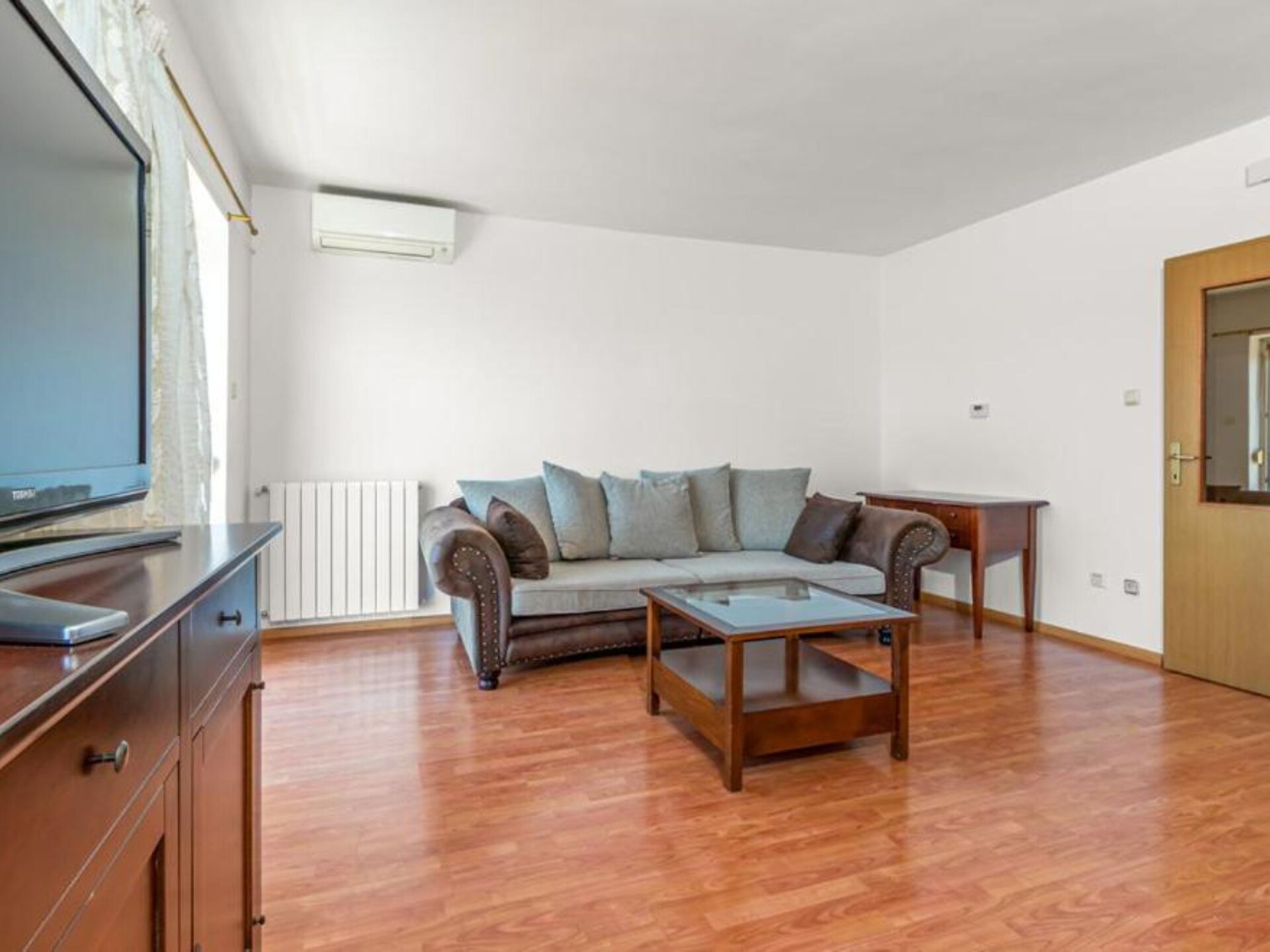 Panoramisch appartement met zeezicht en terras in Crikvenica - foto 1
