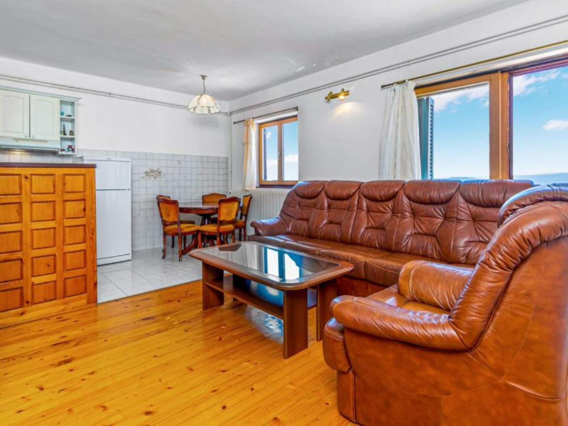 Panoramisch appartement met zeezicht en terras in Crikvenica - foto 3