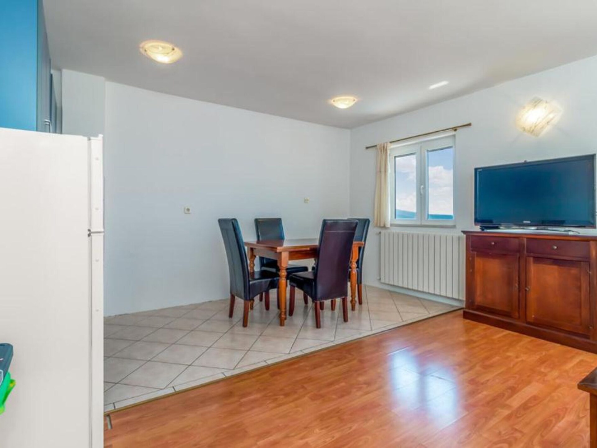 Panoramisch appartement met zeezicht en terras in Crikvenica - foto 7