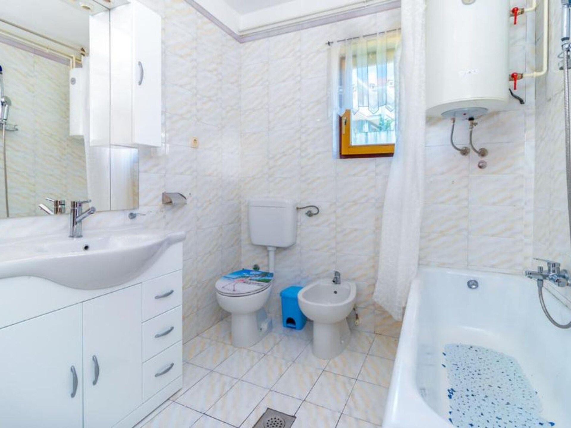 Panoramisch appartement met zeezicht en terras in Crikvenica - foto 23
