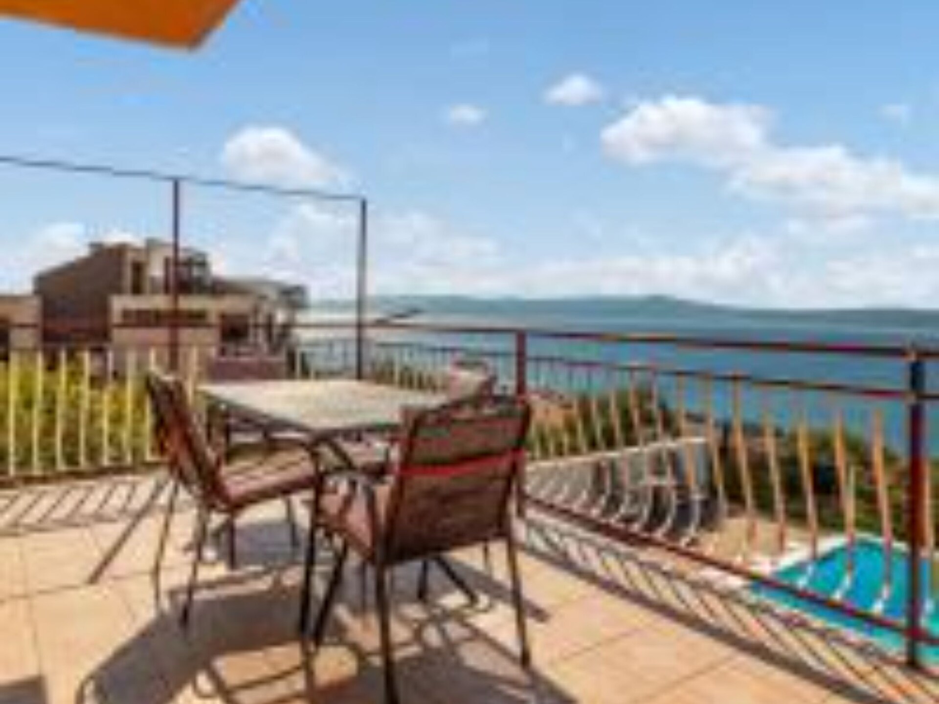 Panoramisch appartement met zeezicht en terras in Crikvenica - foto 45