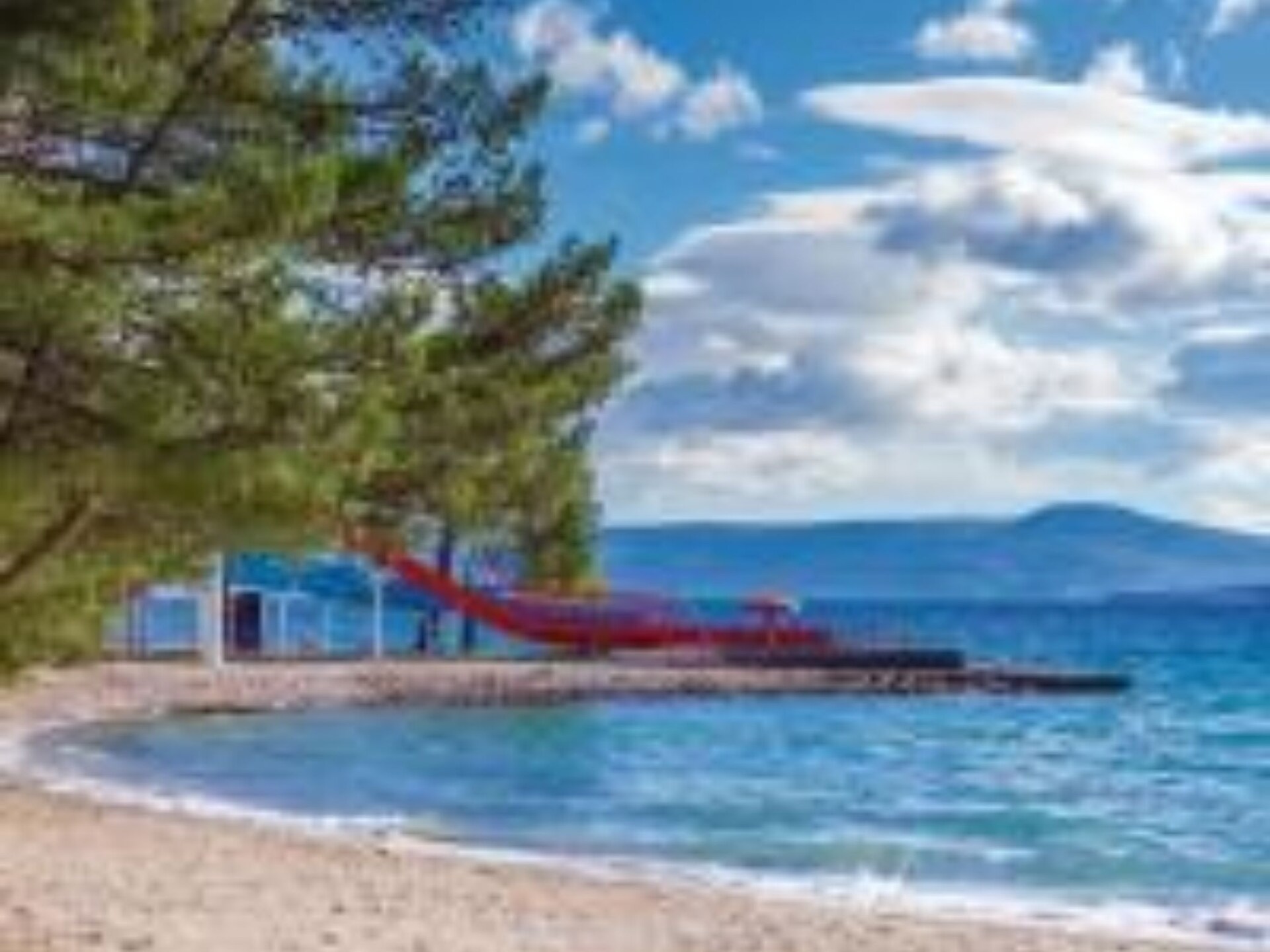 Panoramisch appartement met zeezicht en terras in Crikvenica - foto 35