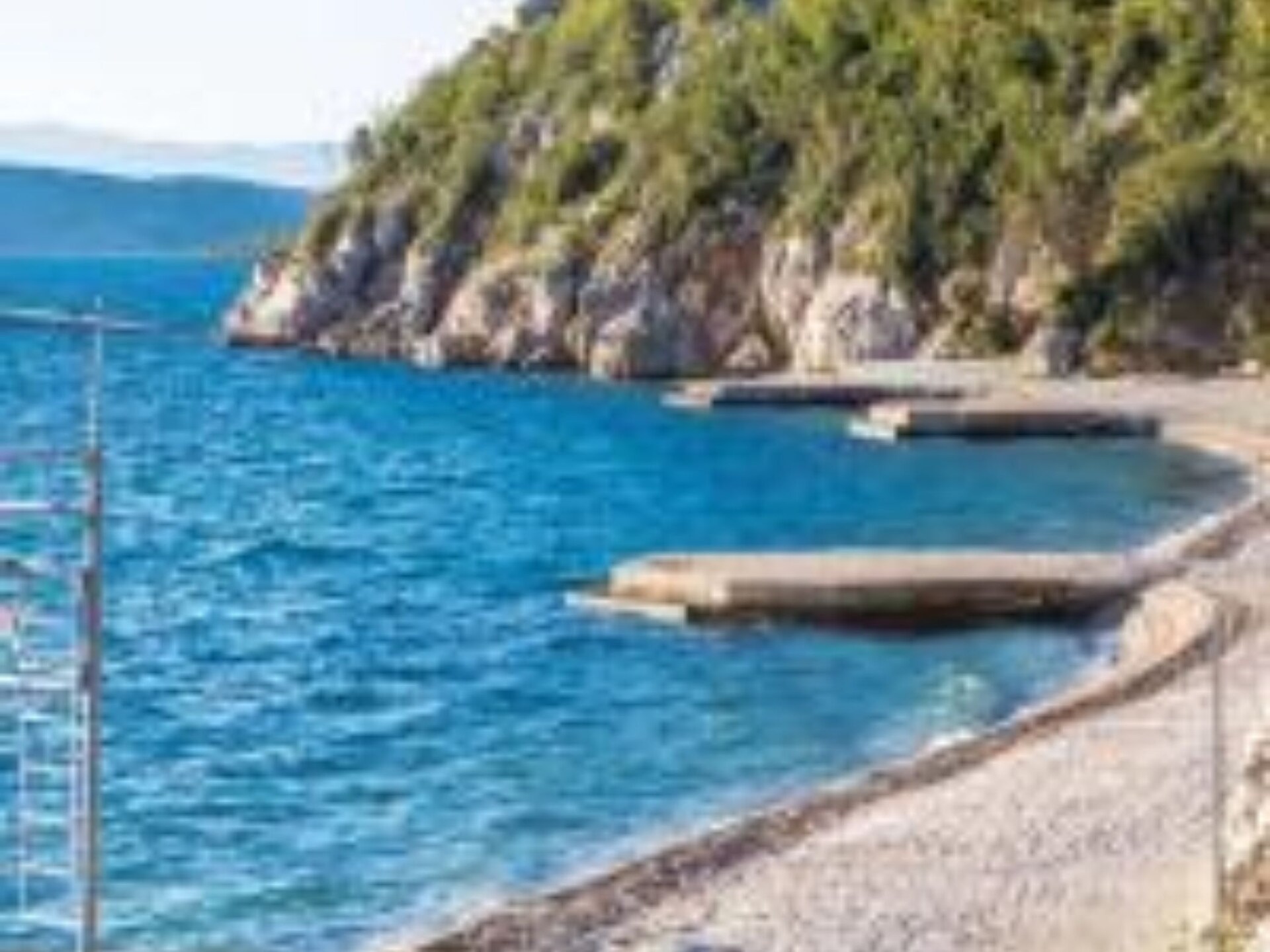 Panoramisch appartement met zeezicht en terras in Crikvenica - foto 34