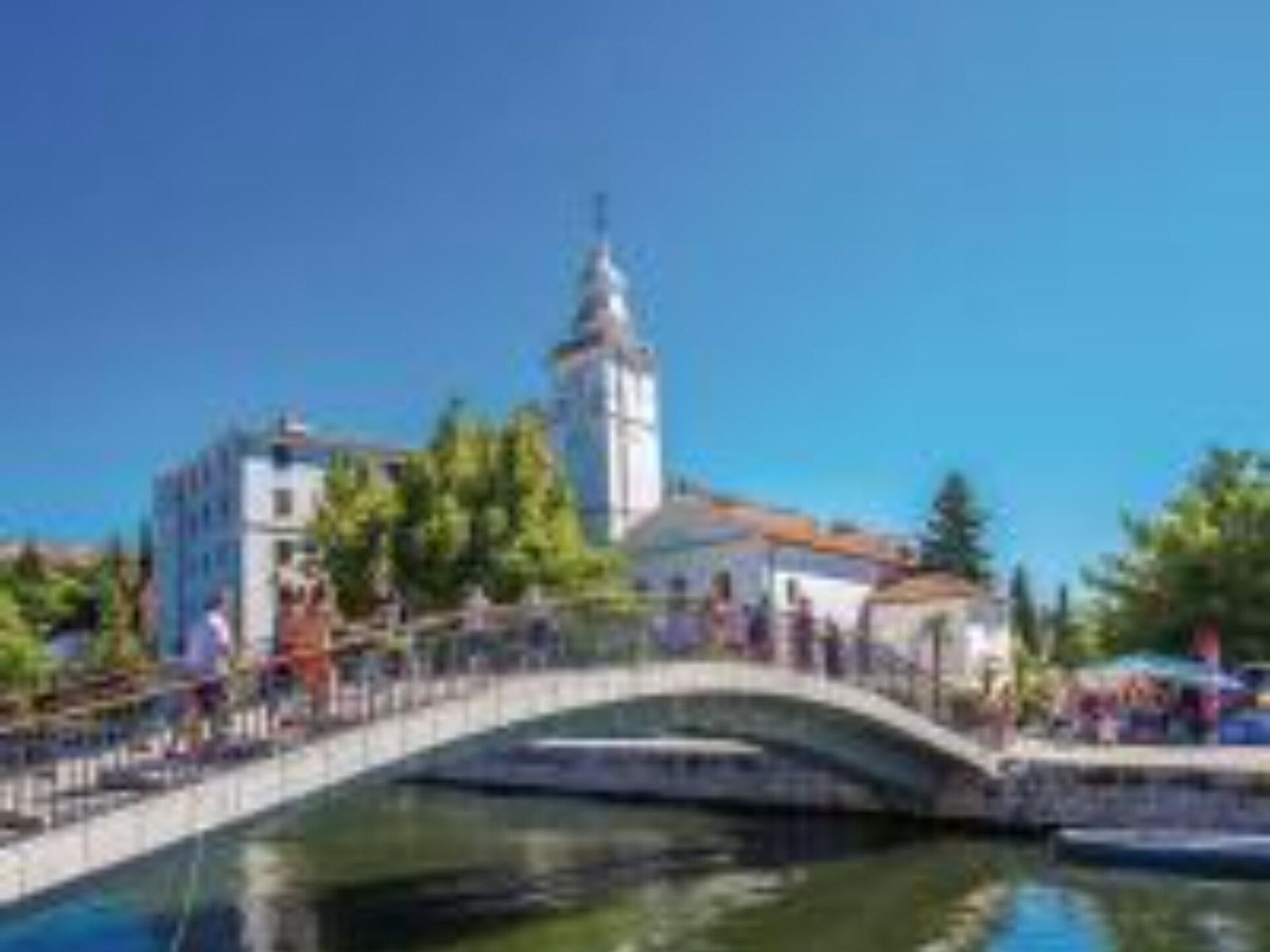 Panoramisch appartement met zeezicht en terras in Crikvenica - foto 29