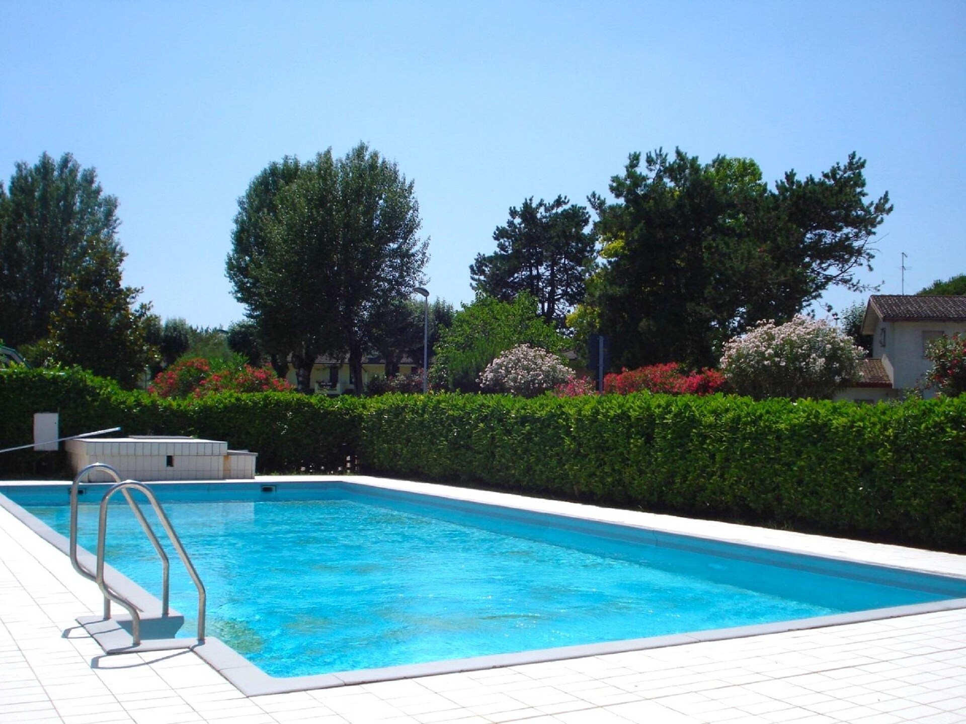 Villa Fabienne 32: Ruime gezinsvilla met privétuin op 400m van strand in Caorle - foto 4