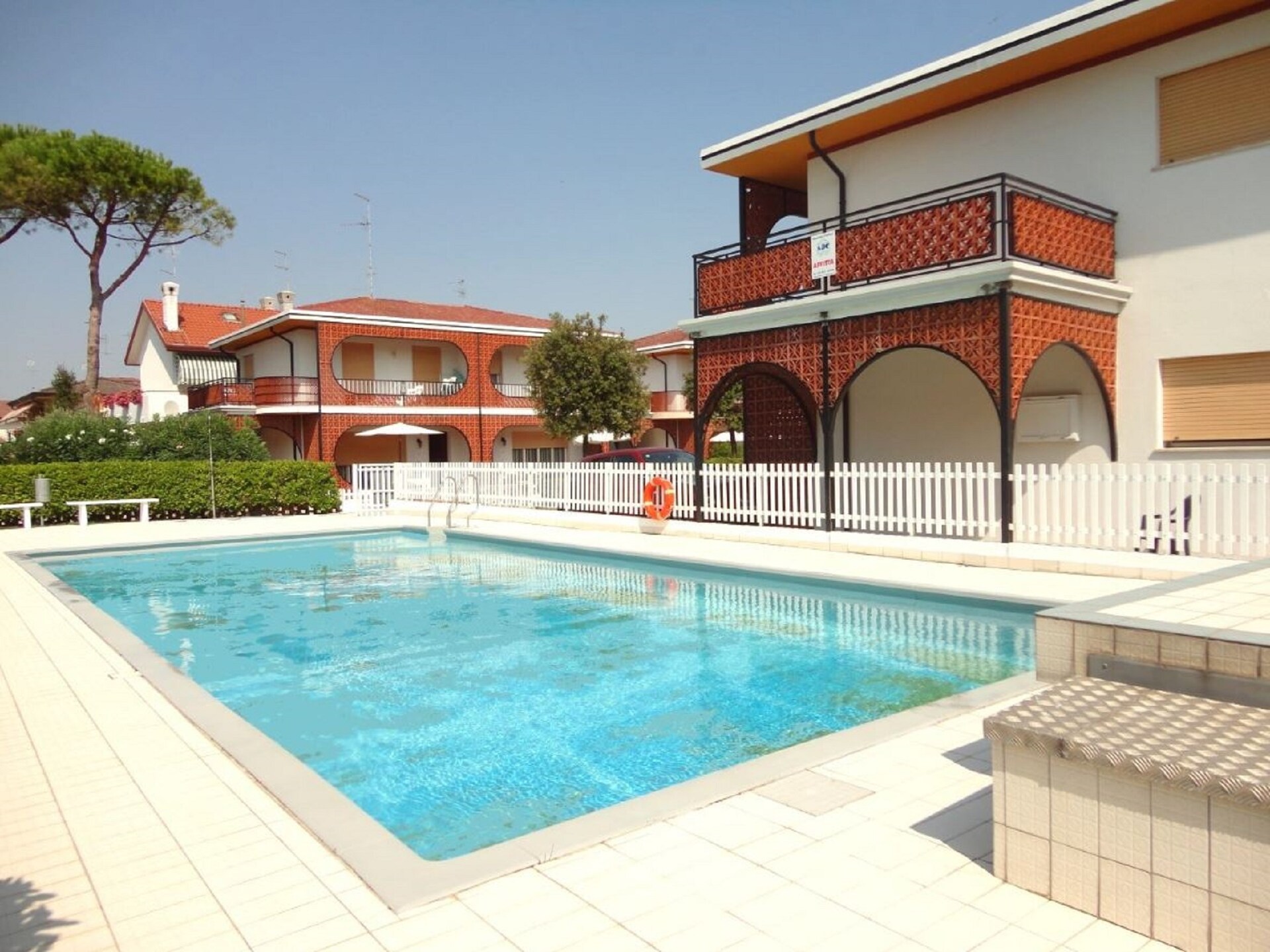 Villa Fabienne 32: Ruime gezinsvilla met privétuin op 400m van strand in Caorle - foto 14