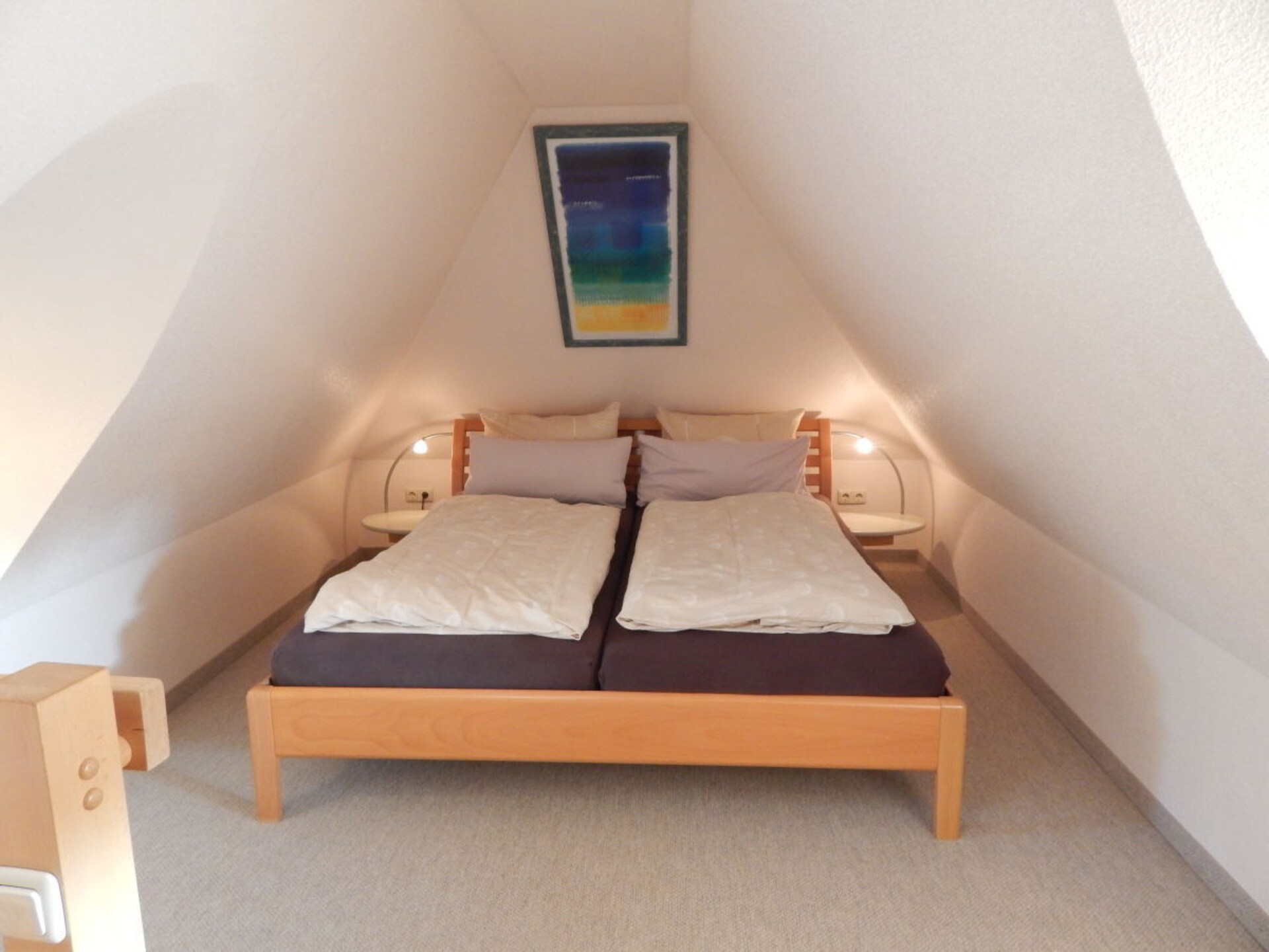 Luxe vakantiehuis met balkon in Böhler Bütendiek, dichtbij St. Peter-Ording - foto 10