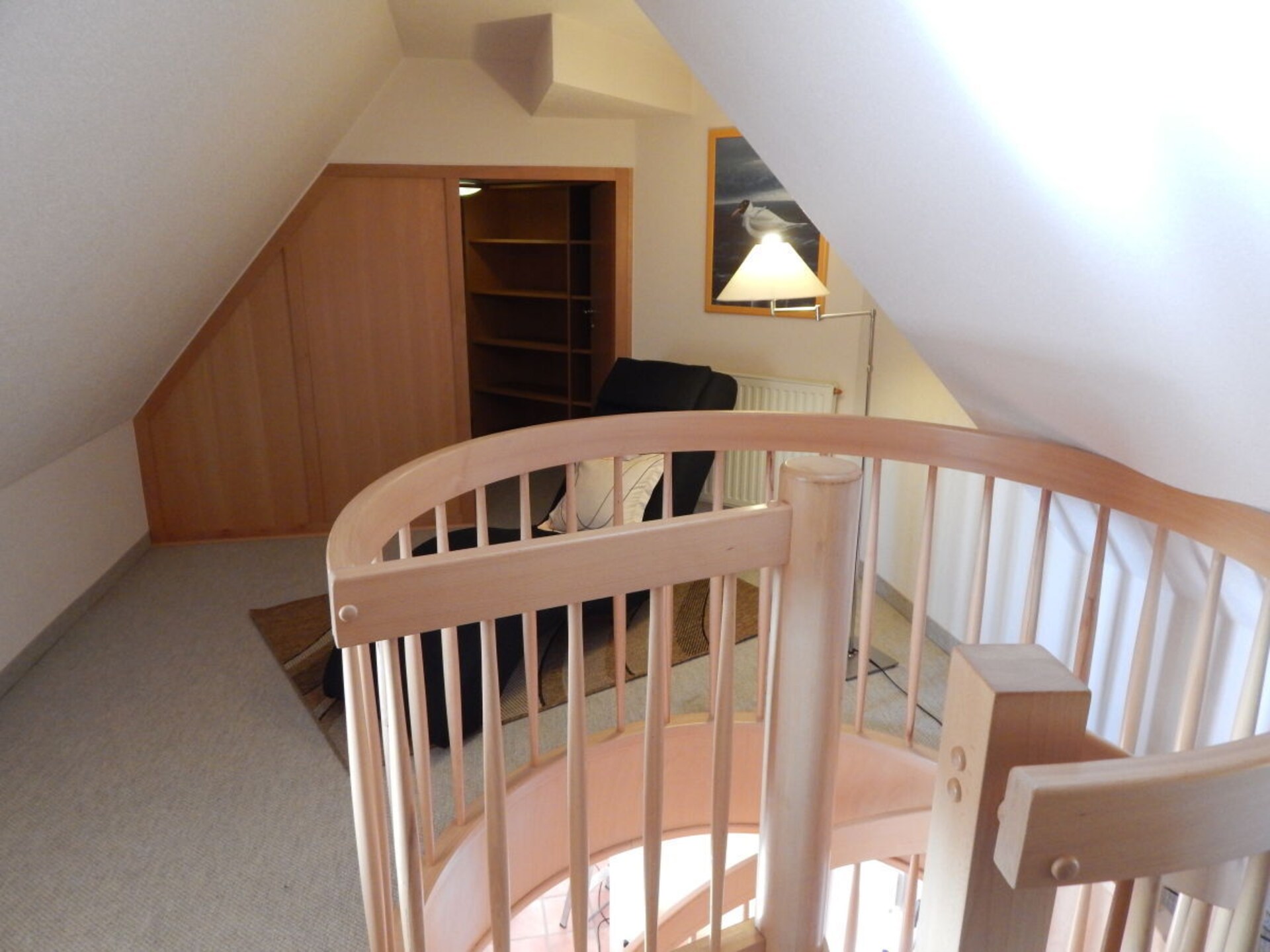 Luxe vakantiehuis met balkon in Böhler Bütendiek, dichtbij St. Peter-Ording - foto 11