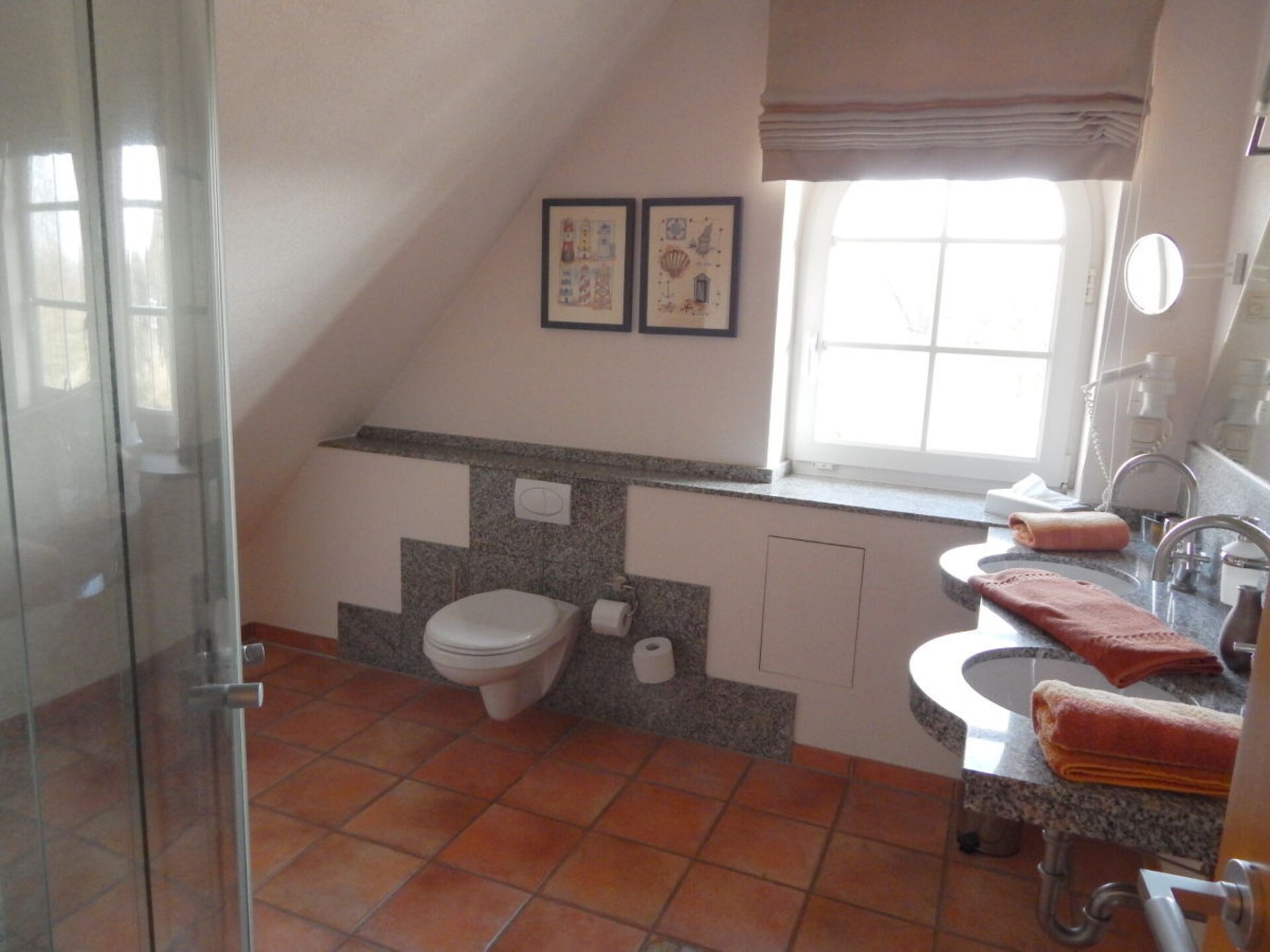 Luxe vakantiehuis met balkon in Böhler Bütendiek, dichtbij St. Peter-Ording - foto 12