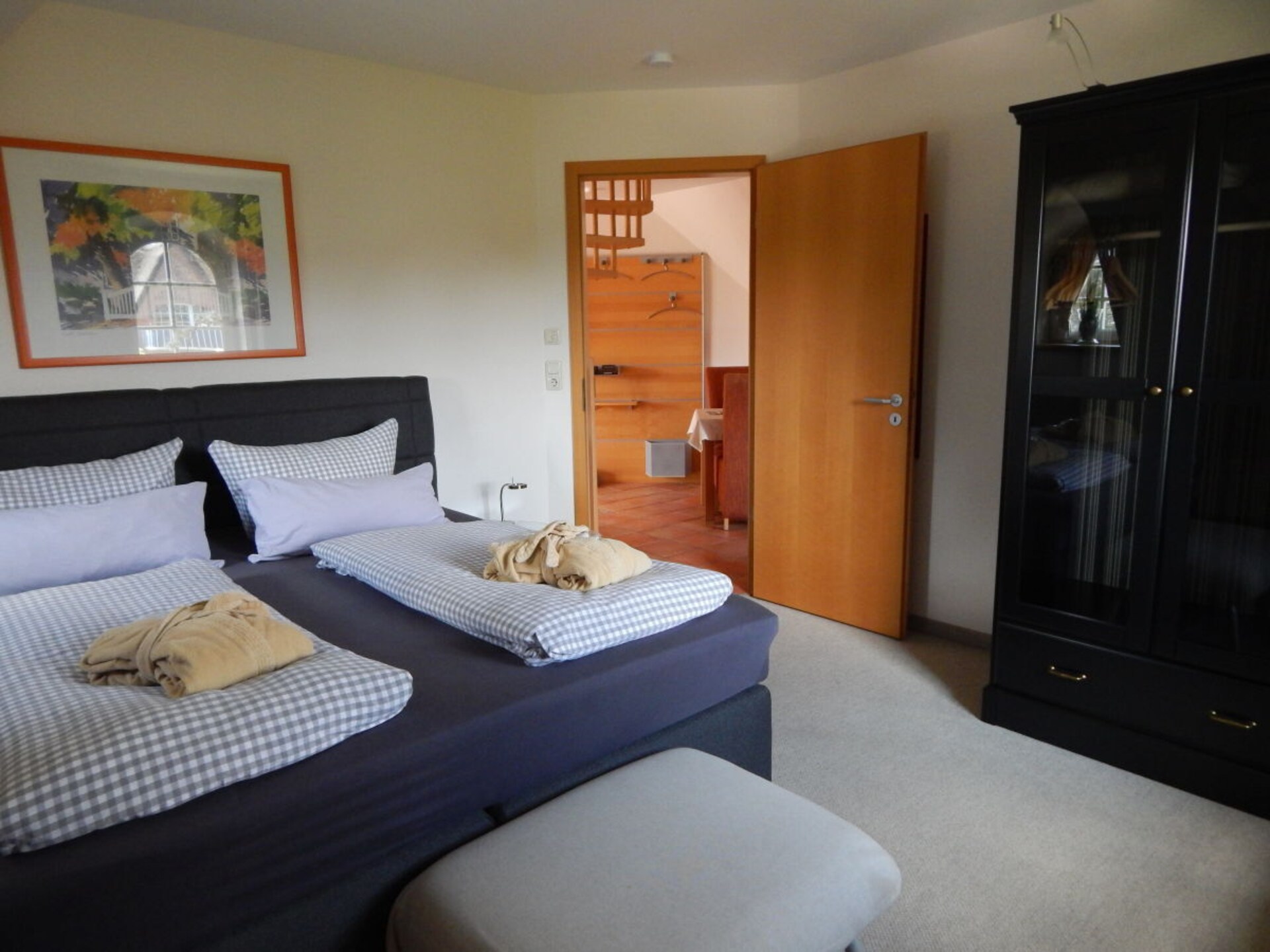 Luxe vakantiehuis met balkon in Böhler Bütendiek, dichtbij St. Peter-Ording - foto 13