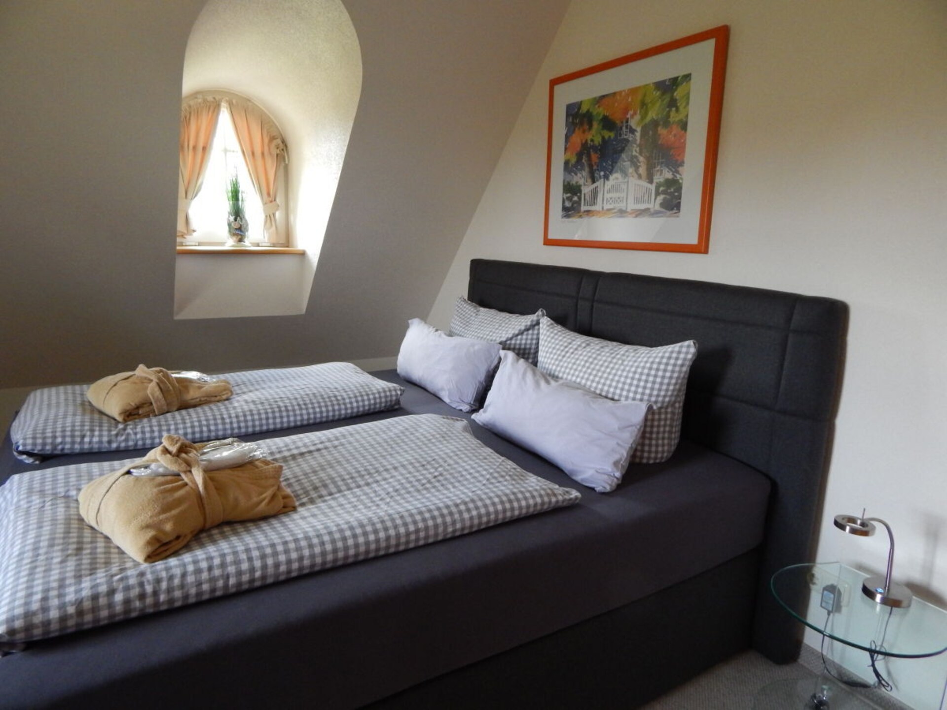 Luxe vakantiehuis met balkon in Böhler Bütendiek, dichtbij St. Peter-Ording - foto 14