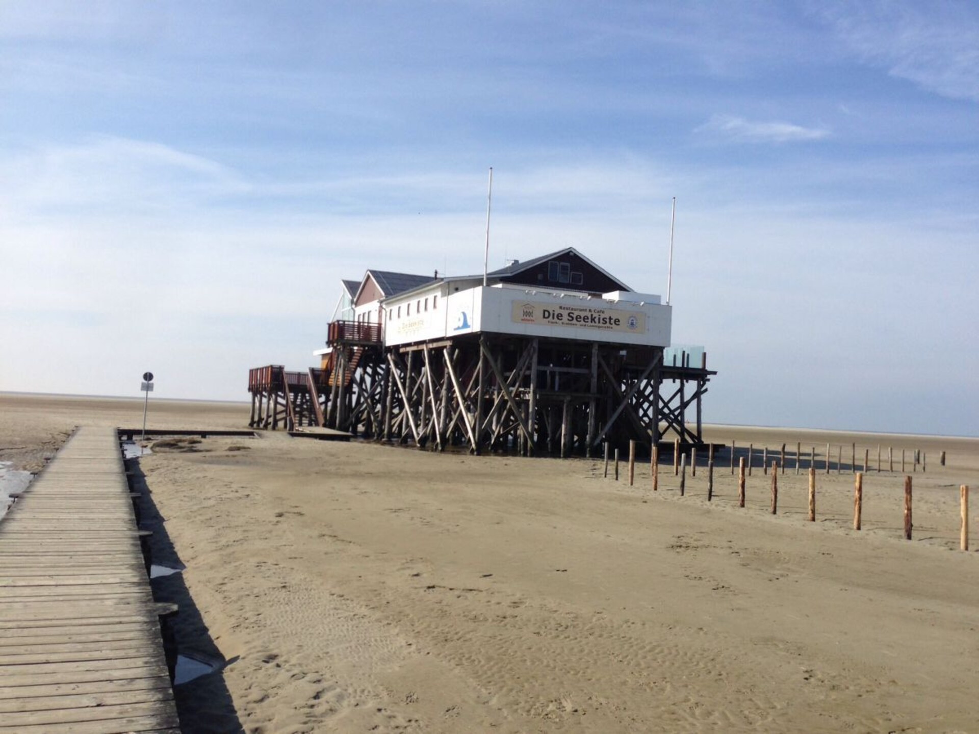 Luxe vakantiehuis met balkon in Böhler Bütendiek, dichtbij St. Peter-Ording - foto 16