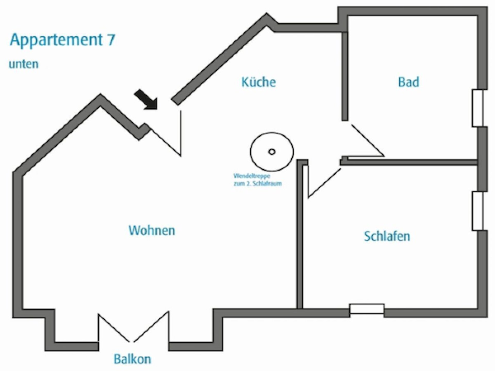 Luxe vakantiehuis met balkon in Böhler Bütendiek, dichtbij St. Peter-Ording - foto 21