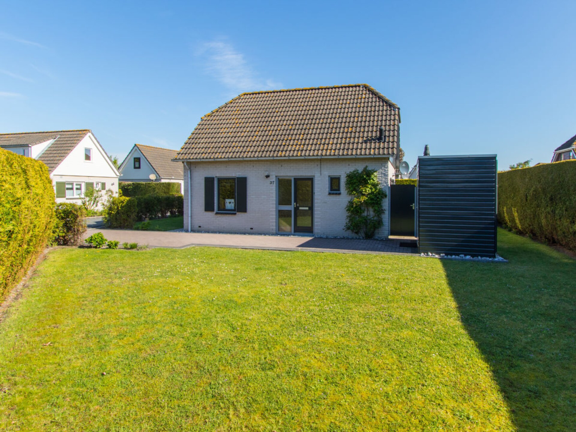 Comfortabel vakantiehuis in Ouddorp, 10 minuten van zee en strand - foto 2