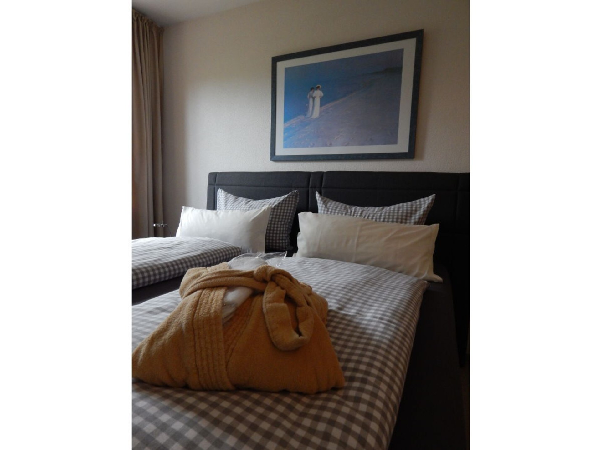 Stijlvol appartement met terras voor 2 personen in Sankt Peter-Ording - foto 12