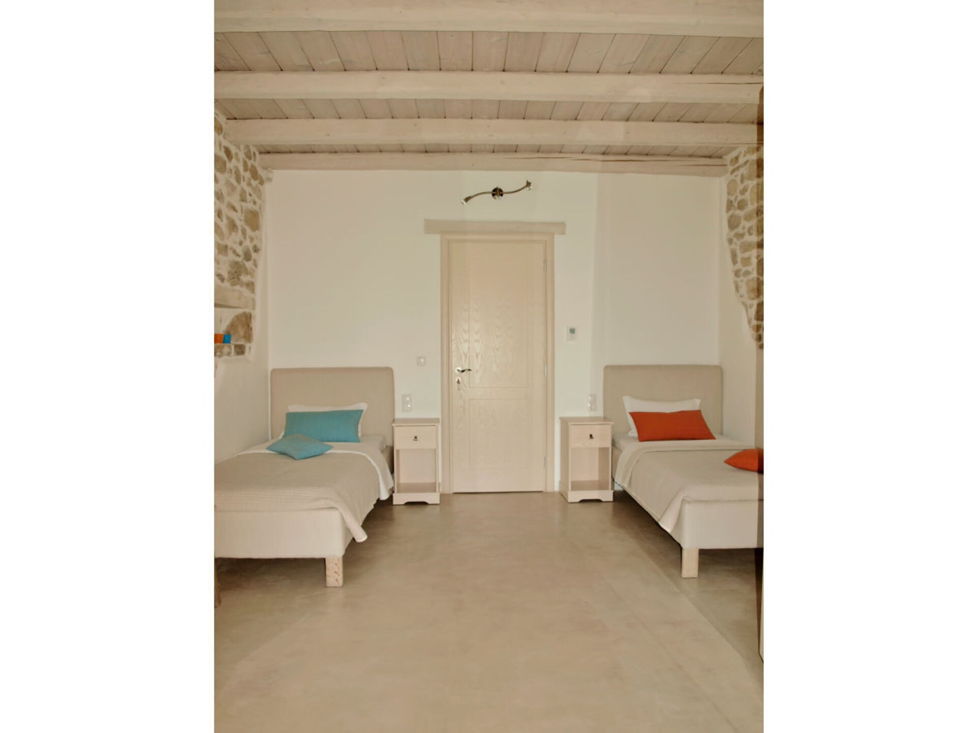 Luxe villa op Kreta met verwarmd zwembad, 3 slaapkamers en grote tuin - foto 16