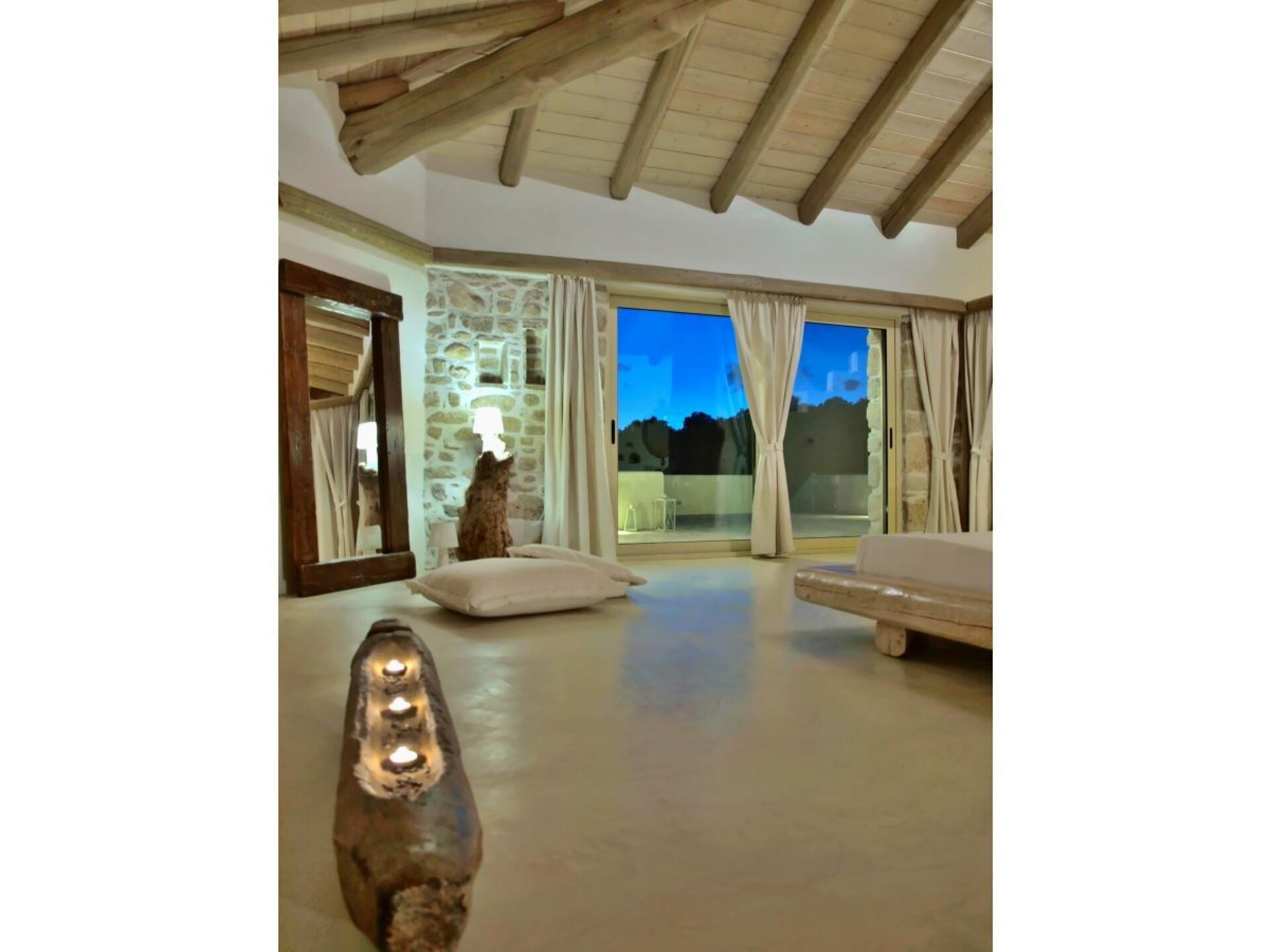 Luxe villa op Kreta met verwarmd zwembad, 3 slaapkamers en grote tuin - foto 17