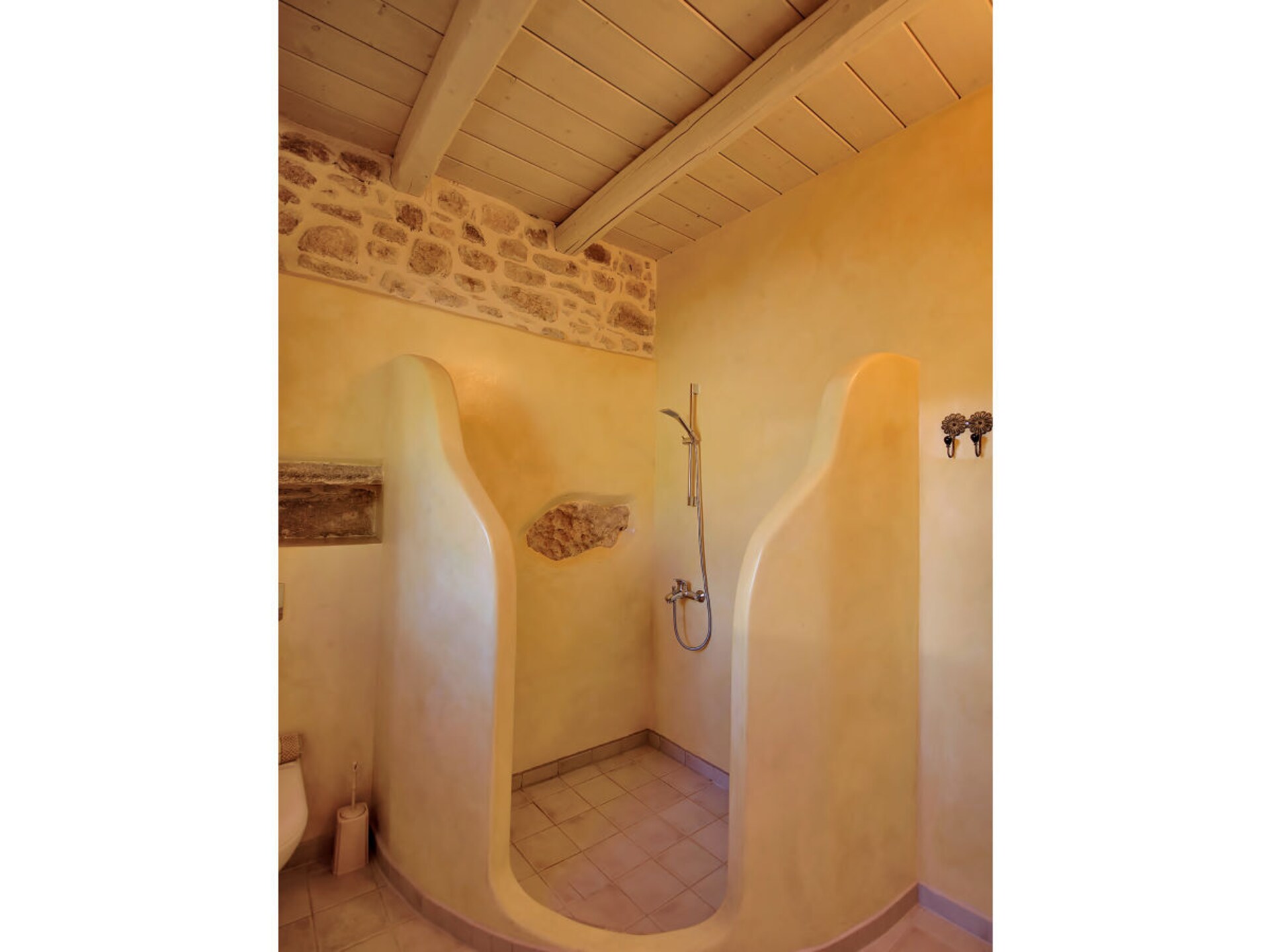 Luxe villa op Kreta met verwarmd zwembad, 3 slaapkamers en grote tuin - foto 19