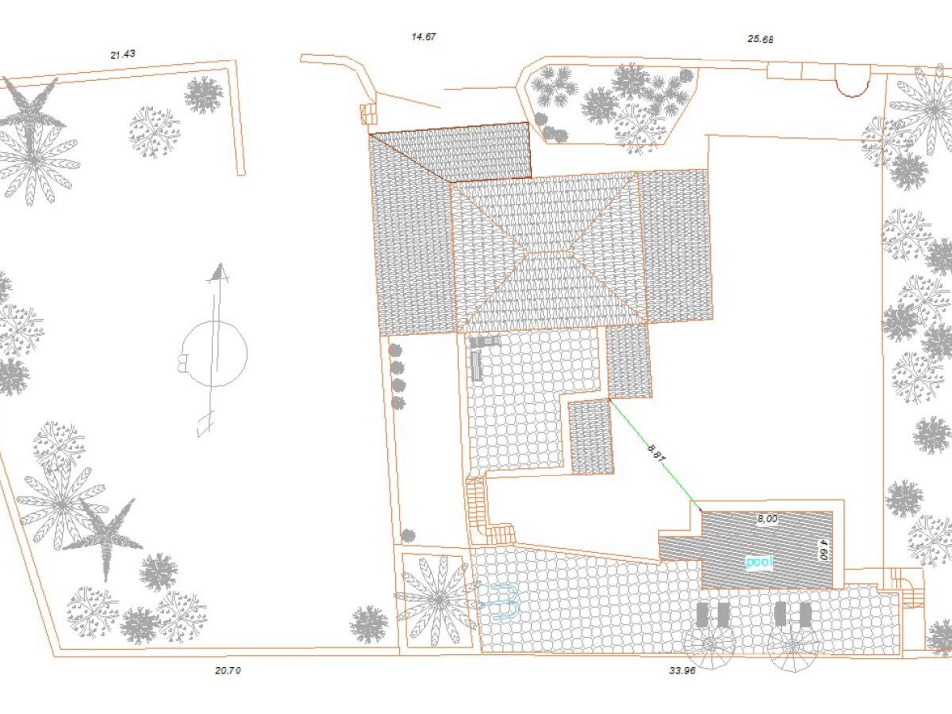 Luxe villa op Kreta met verwarmd zwembad, 3 slaapkamers en grote tuin - foto 21