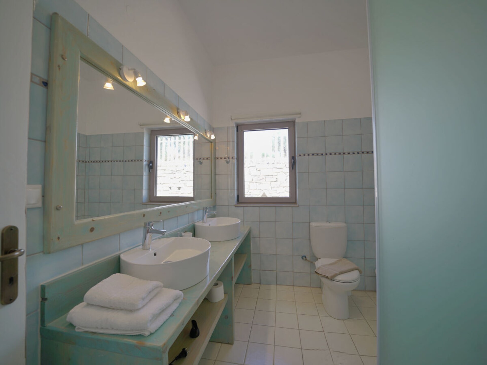 Villa Aspruga: Ruim familieverblijf met verwarmd zwembad in Pitsidia - foto 37