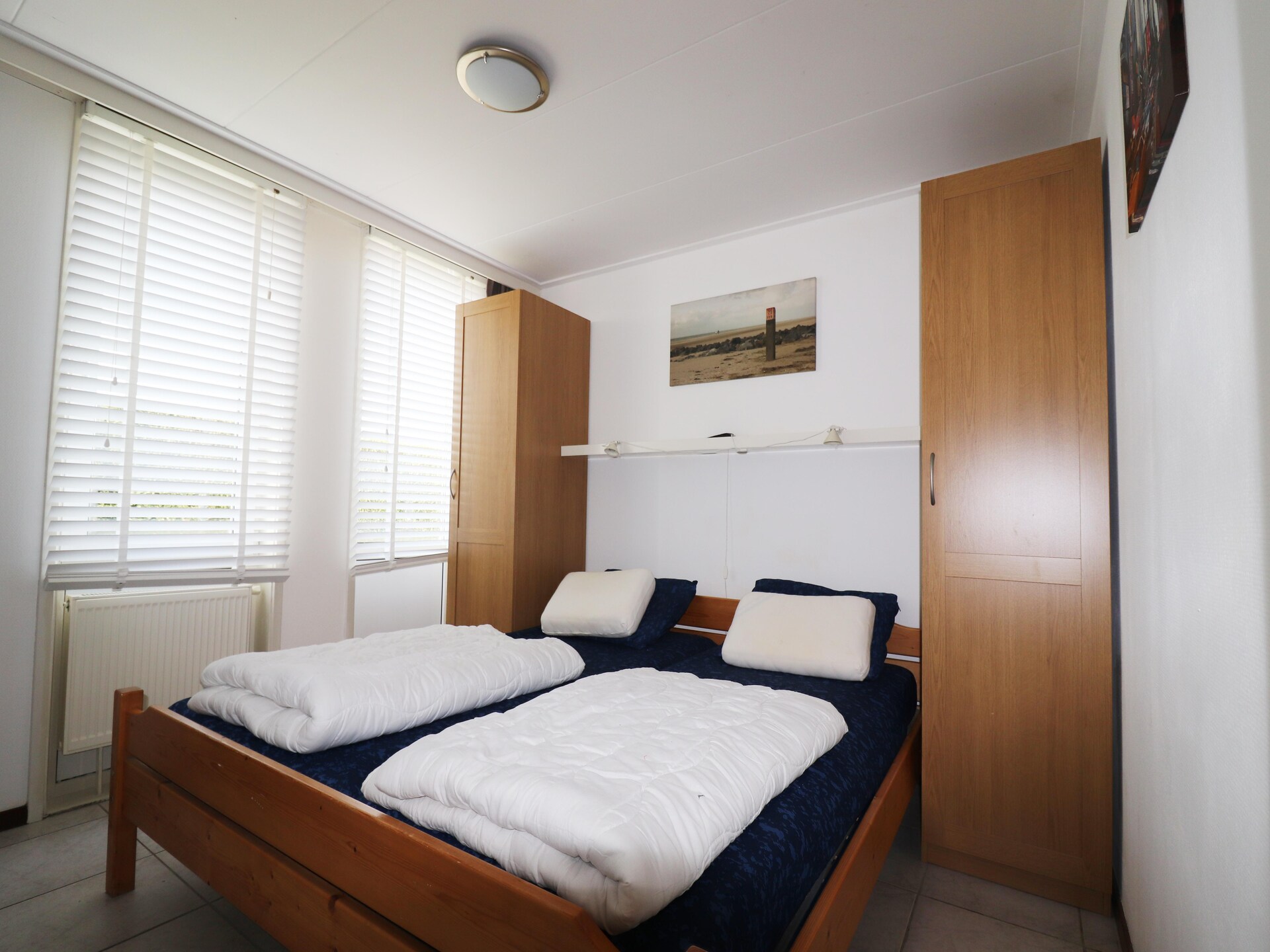 Golfvilla 38 comfort: Uniek achthoekig vakantiehuis aan de golfbaan op Ameland - foto 13